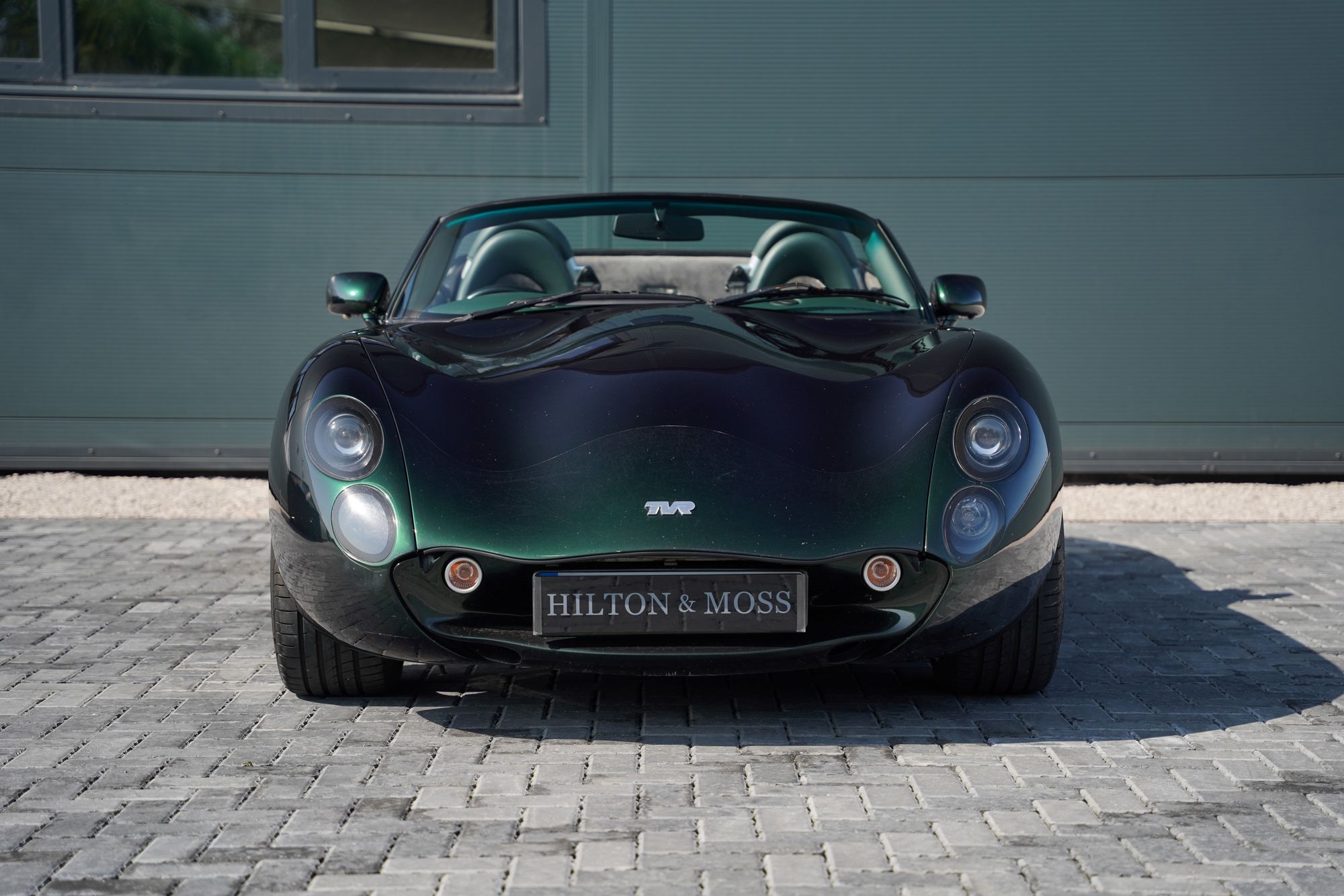 2005 TVR Tuscan Convertible