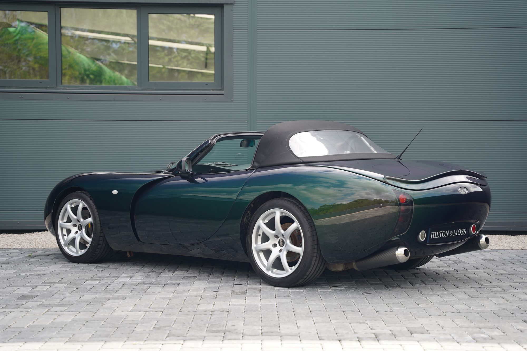 2005 TVR Tuscan Convertible