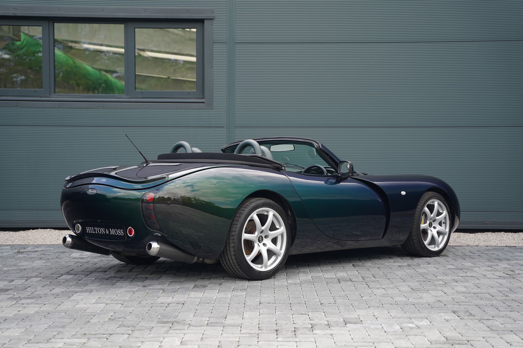 2005 TVR Tuscan Convertible