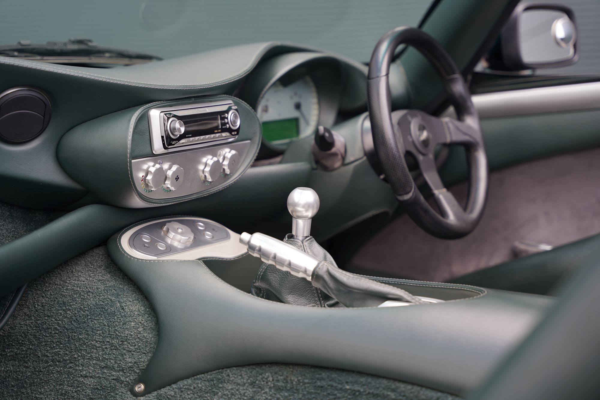 2005 TVR Tuscan Convertible