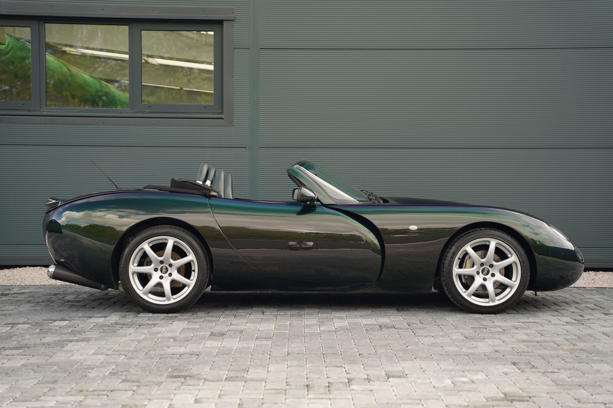 2005 TVR Tuscan Convertible
