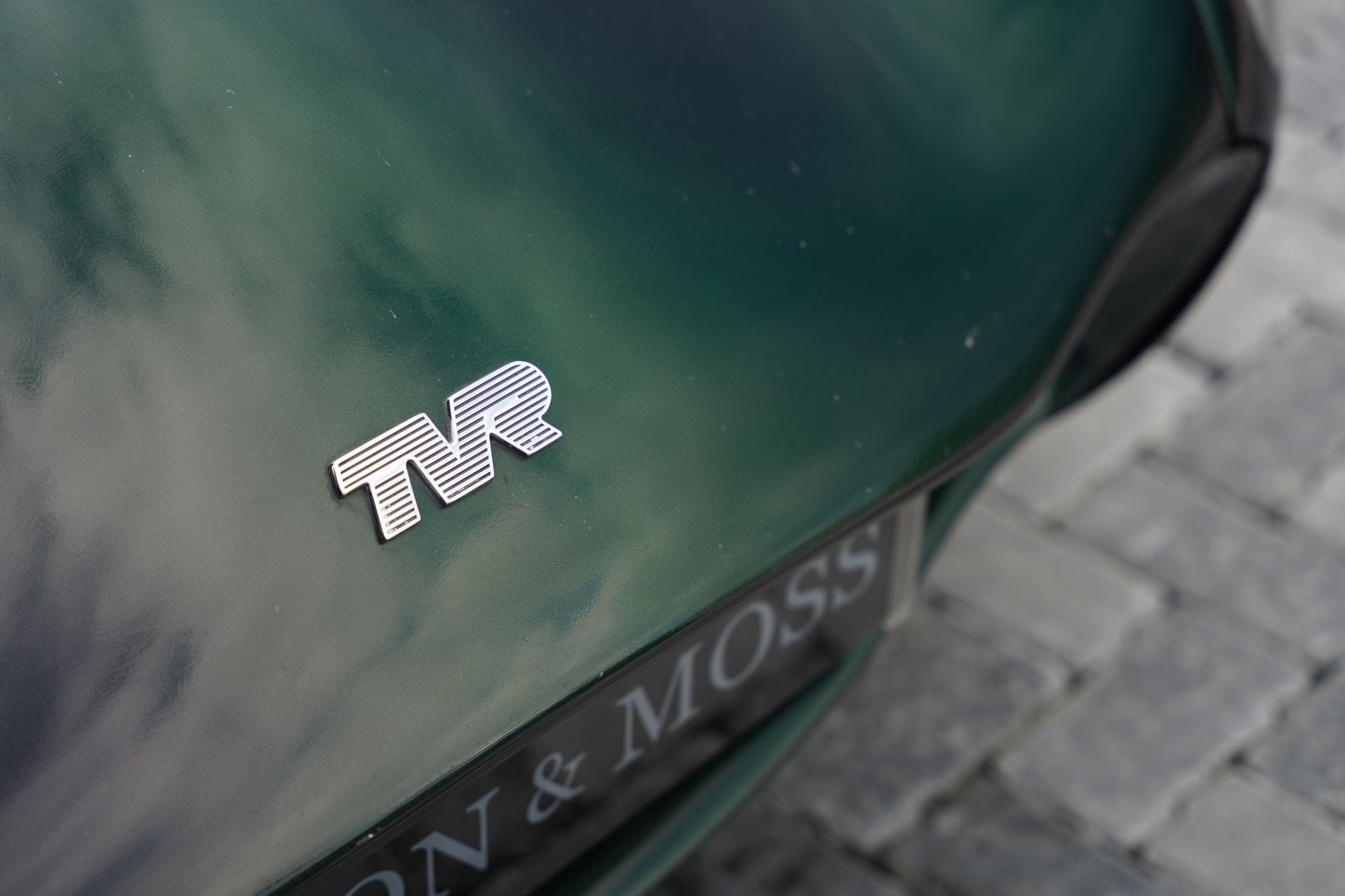 2005 TVR Tuscan Convertible