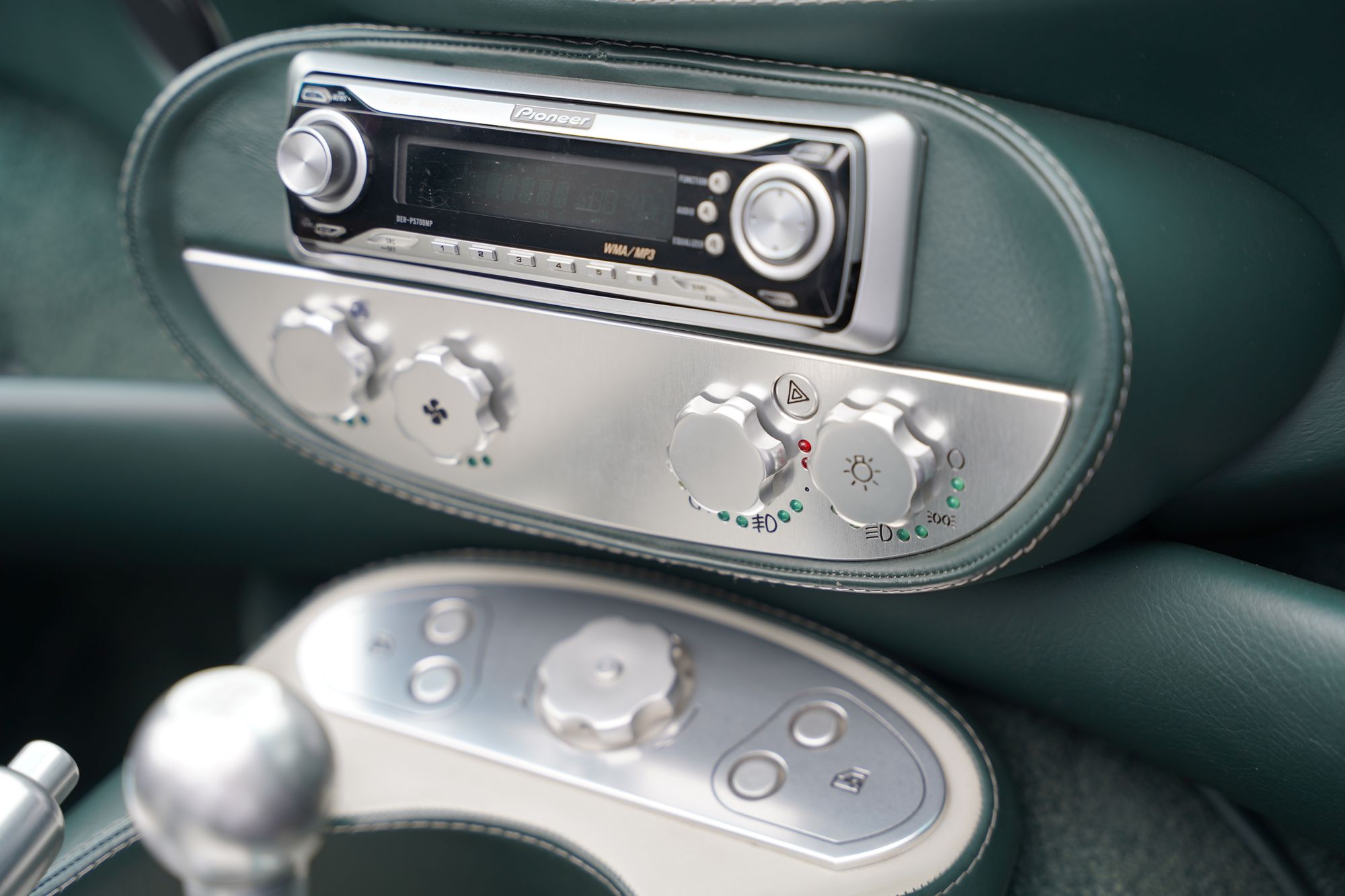 2005 TVR Tuscan Convertible