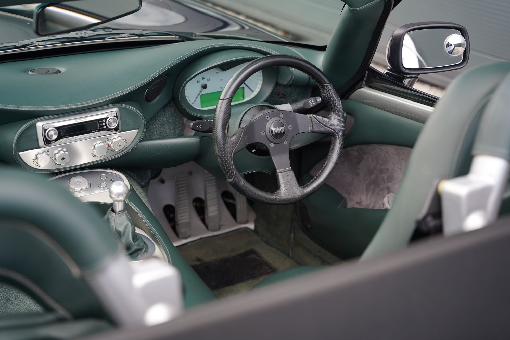 2005 TVR Tuscan Convertible