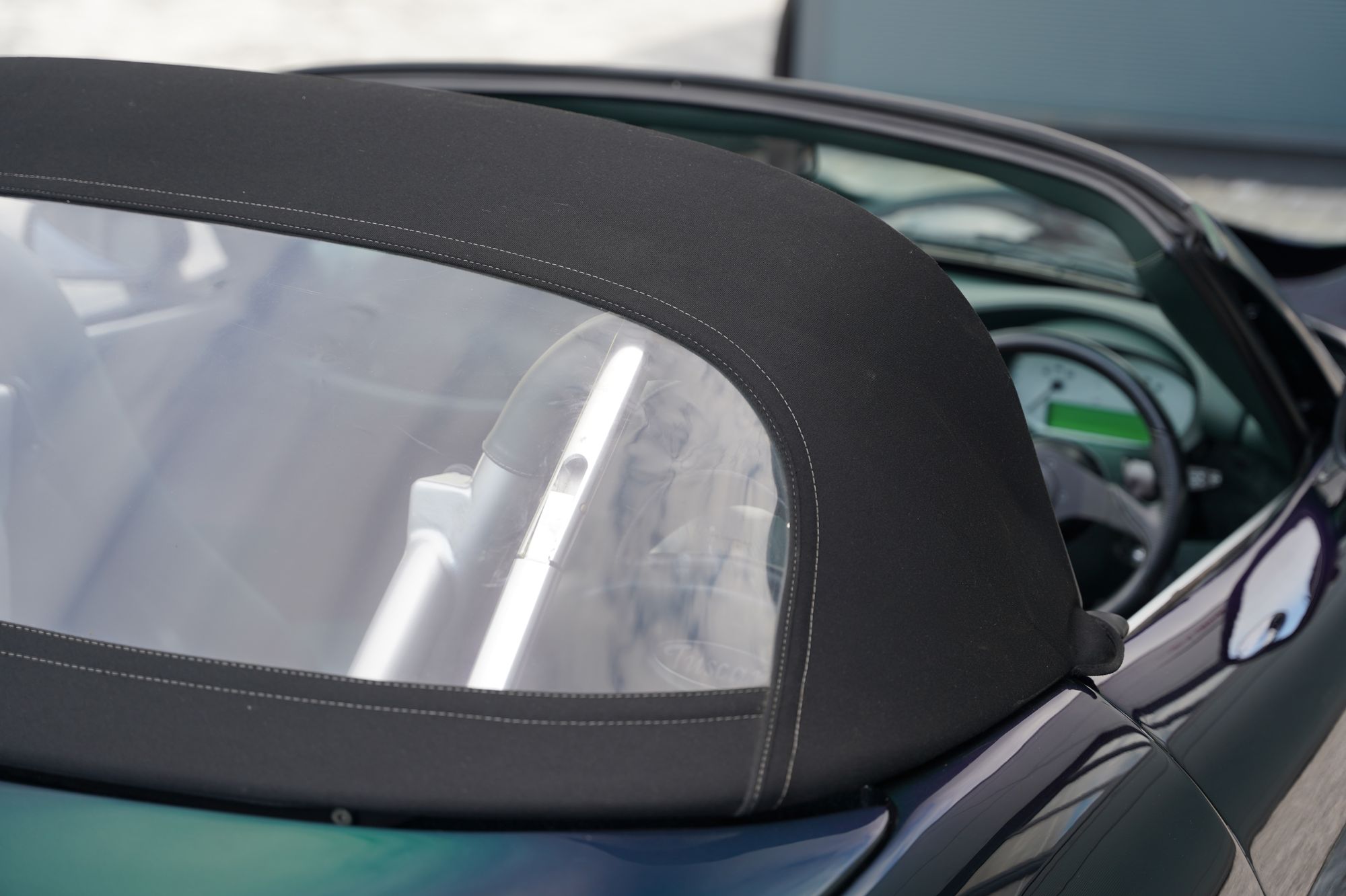 2005 TVR Tuscan Convertible