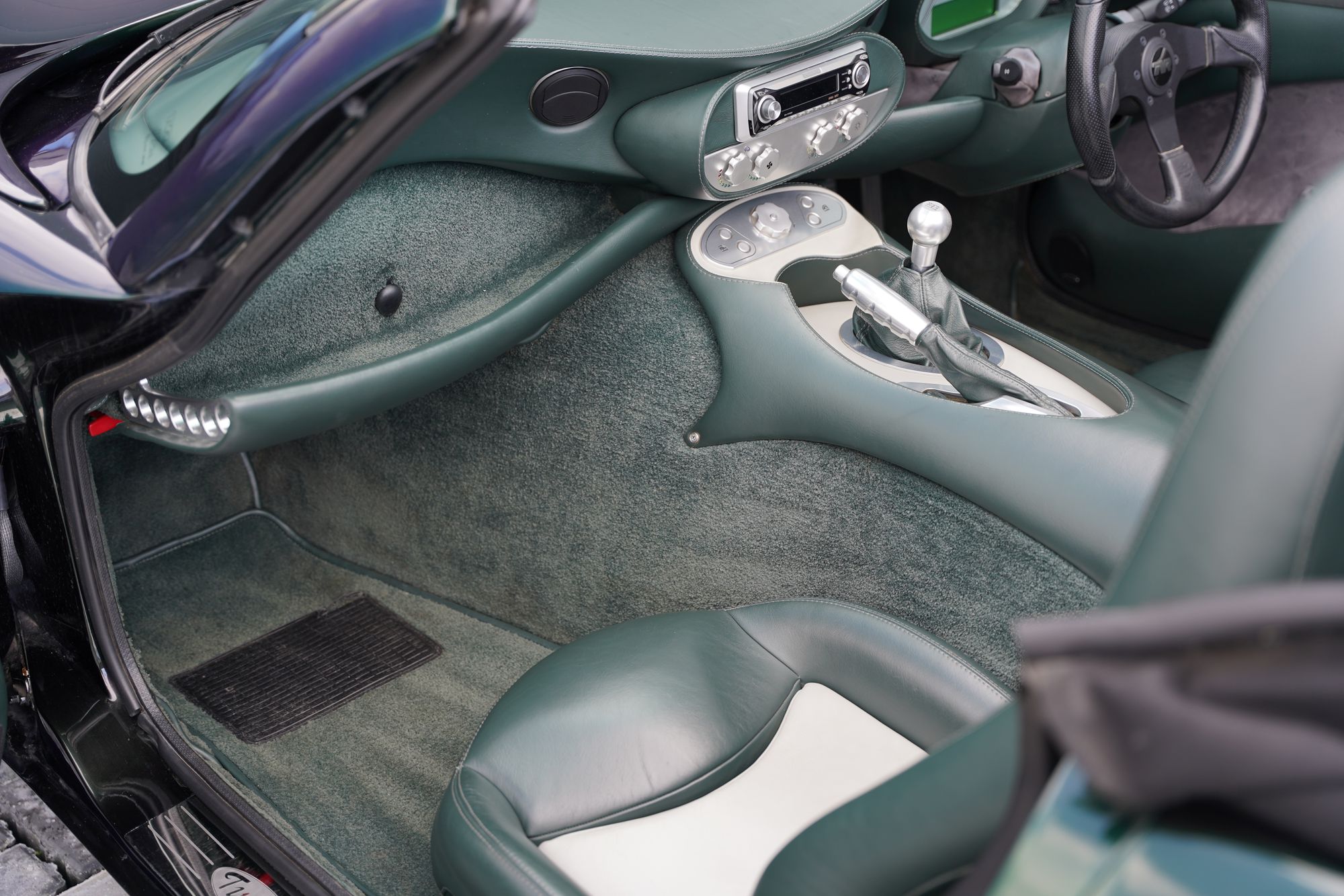 2005 TVR Tuscan Convertible