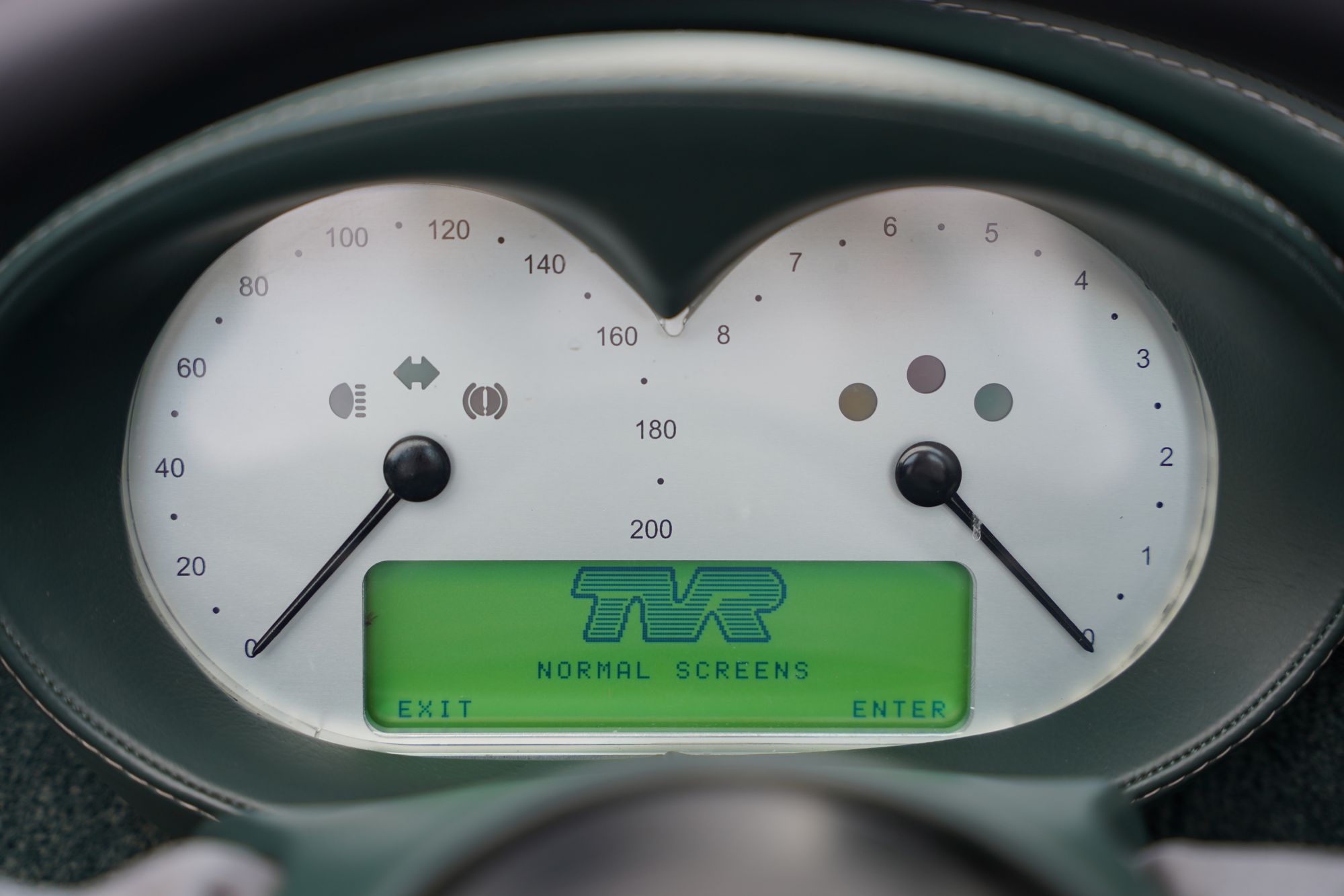 2005 TVR Tuscan Convertible