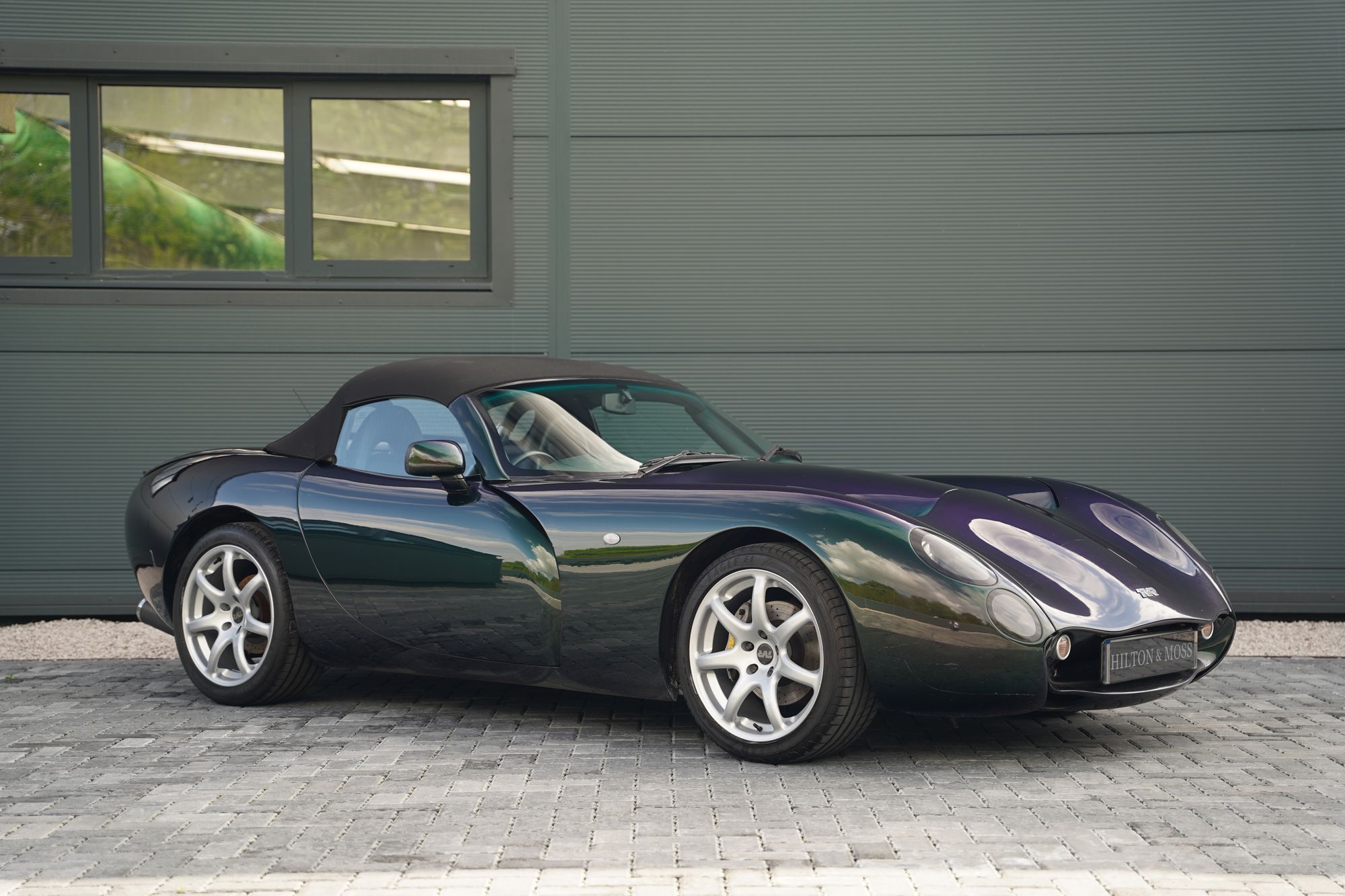 2005 TVR Tuscan Convertible