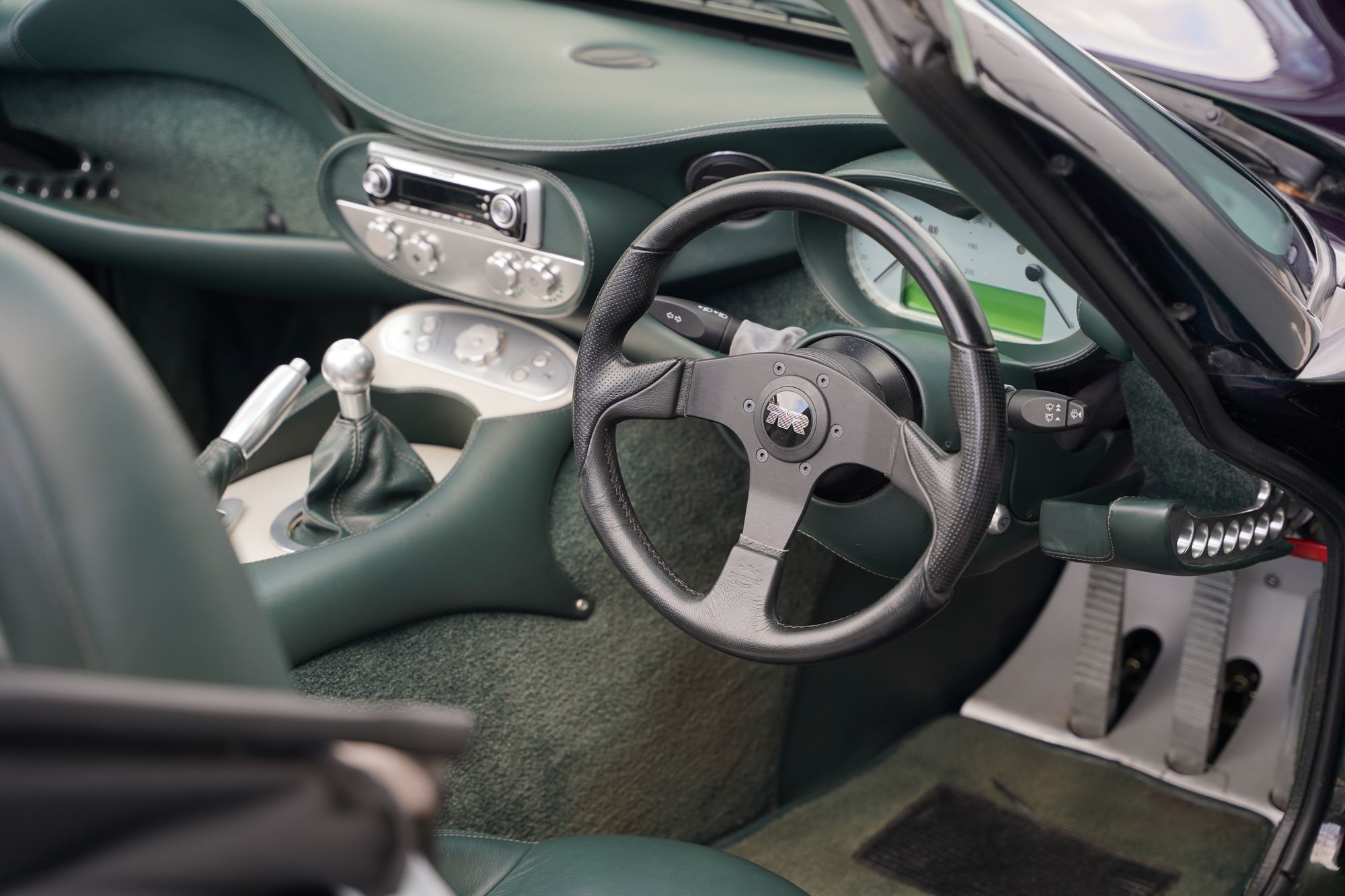 2005 TVR Tuscan Convertible