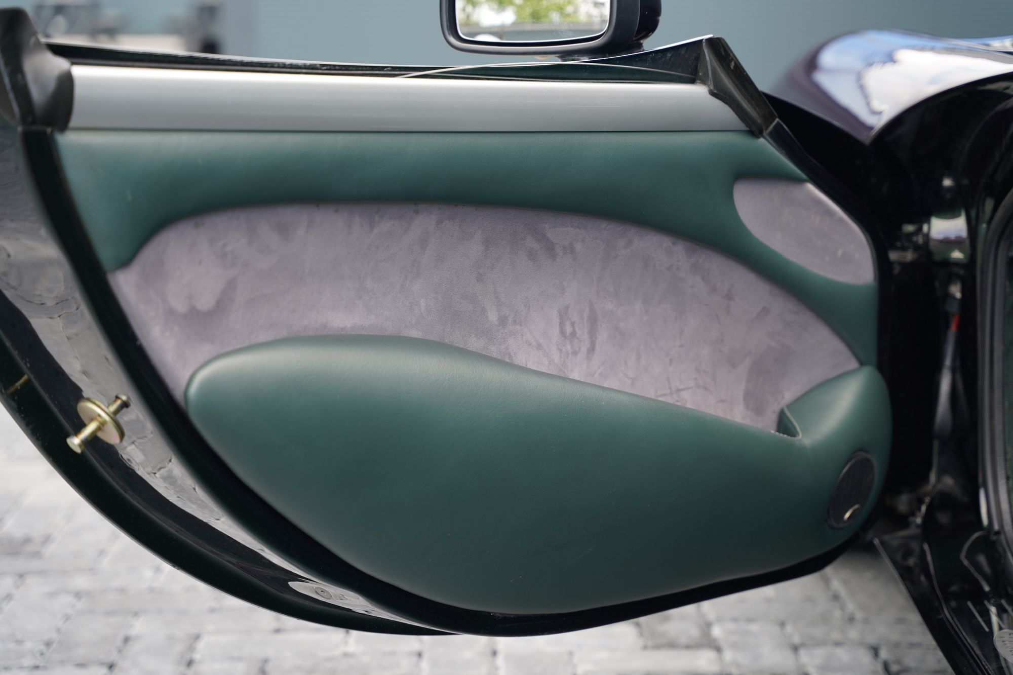 2005 TVR Tuscan Convertible