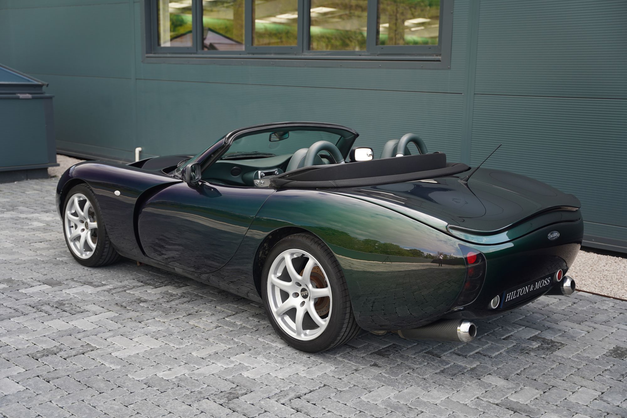 2005 TVR Tuscan Convertible