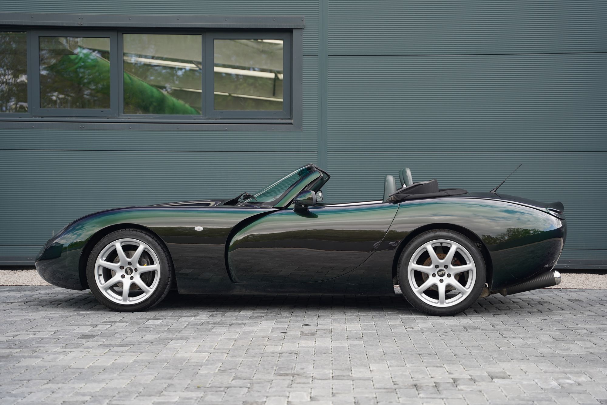 2005 TVR Tuscan Convertible