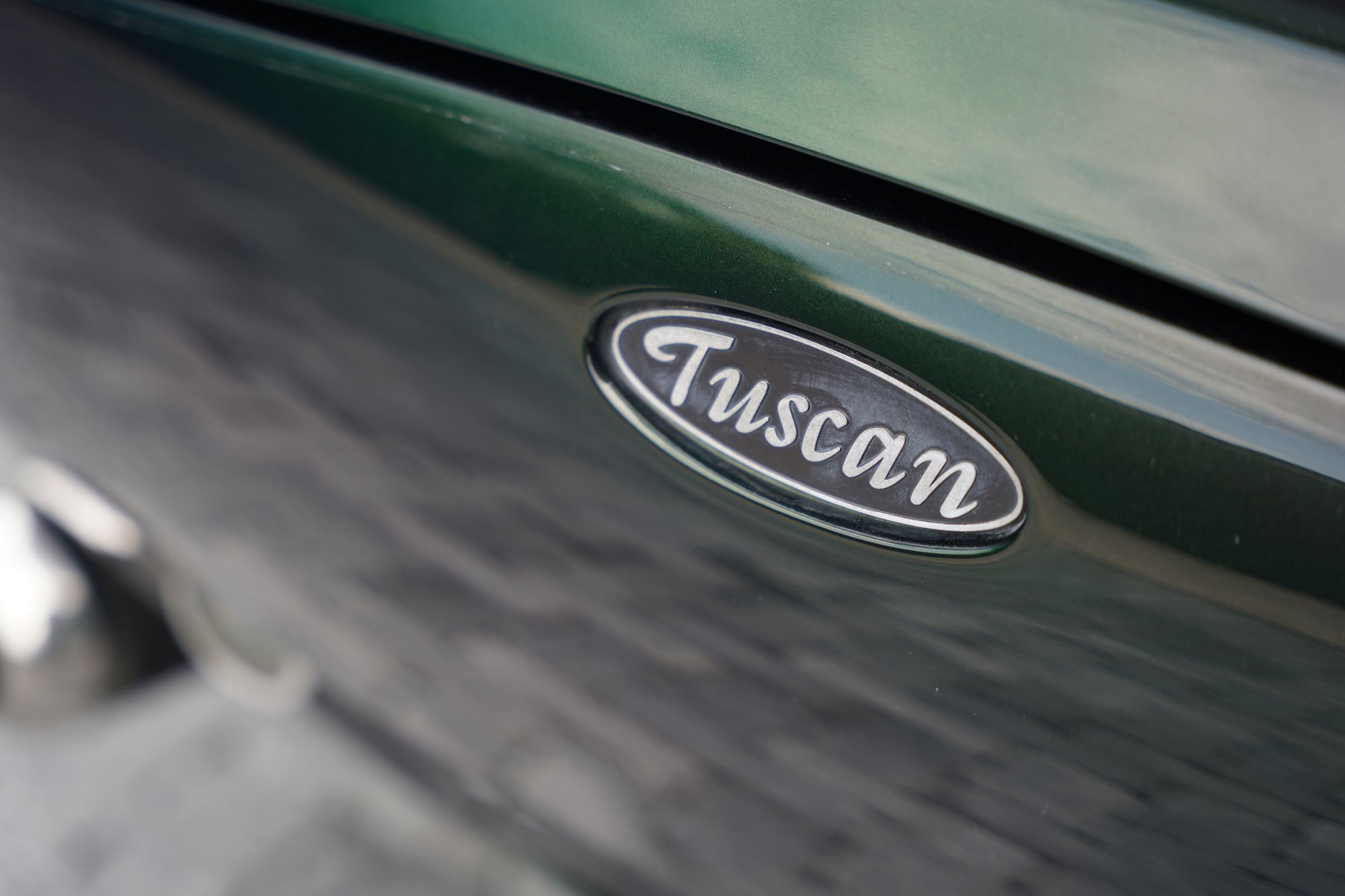 2005 TVR Tuscan Convertible