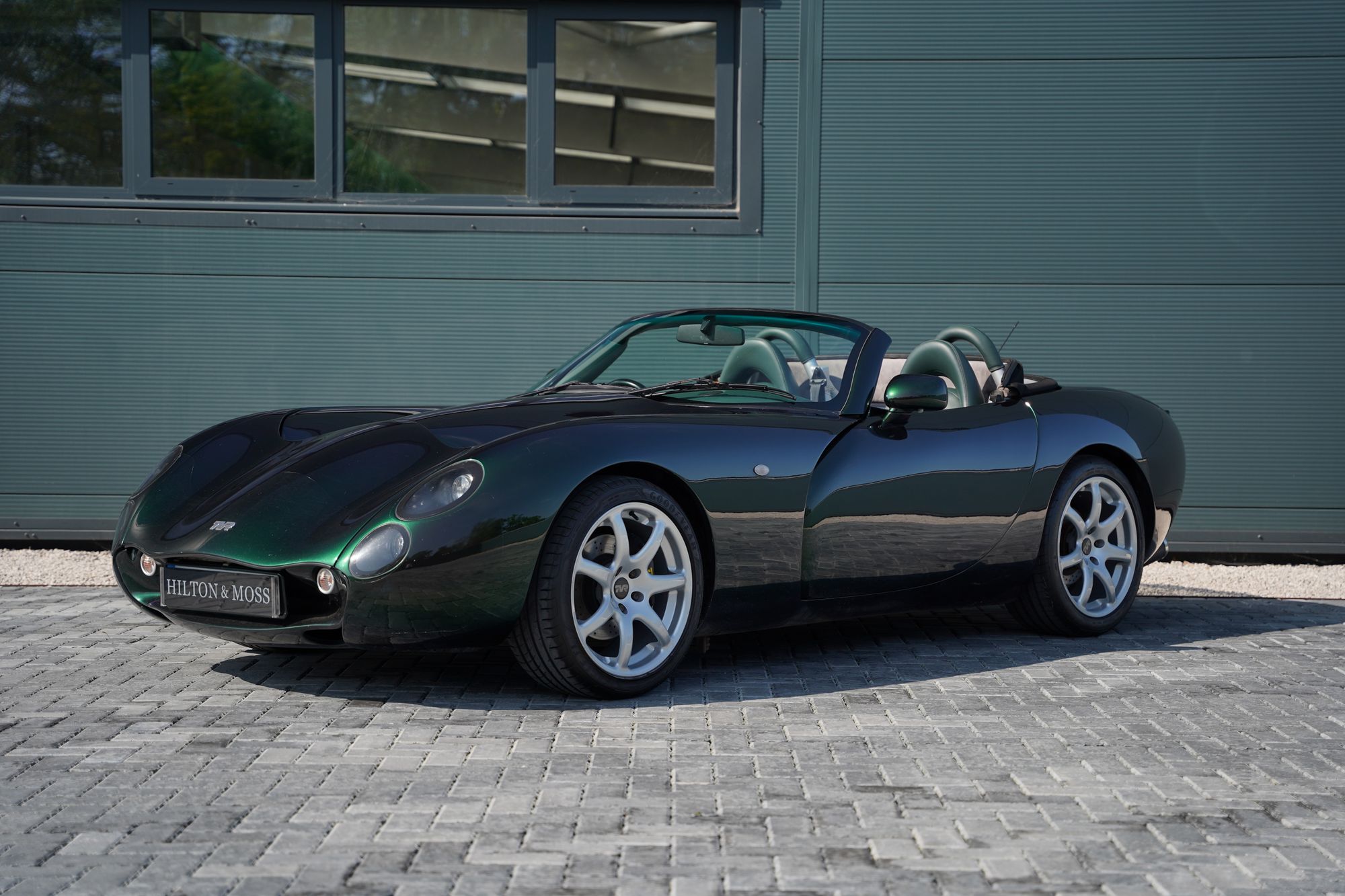 2005 TVR Tuscan Convertible