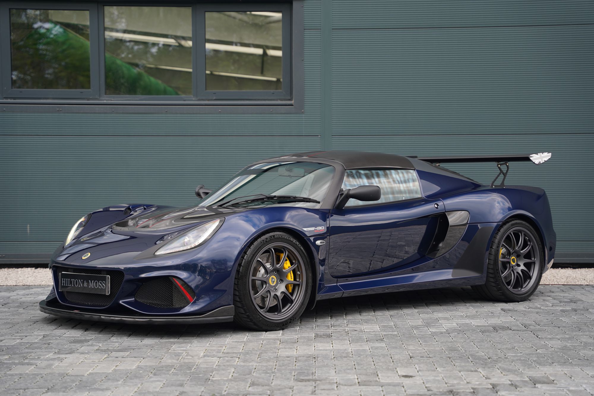 2021 Lotus Exige CUP 430 Final Edition