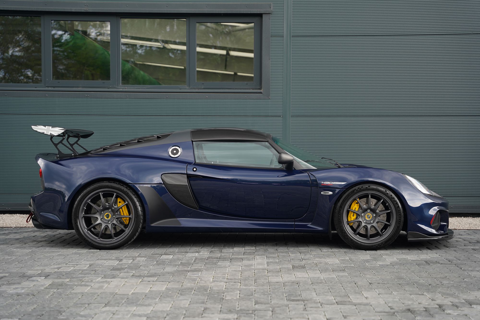 2021 Lotus Exige CUP 430 Final Edition