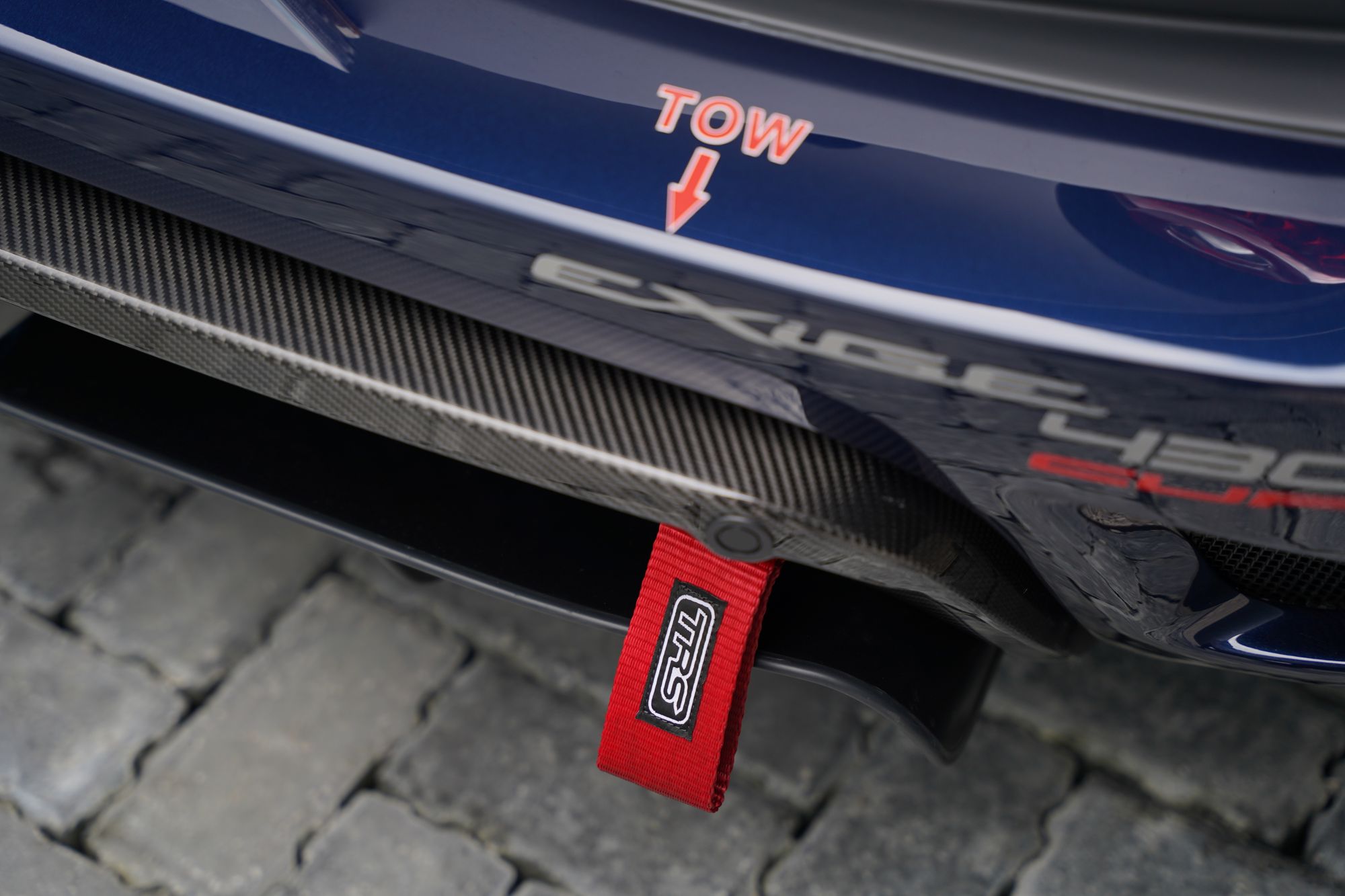 2021 Lotus Exige CUP 430 Final Edition