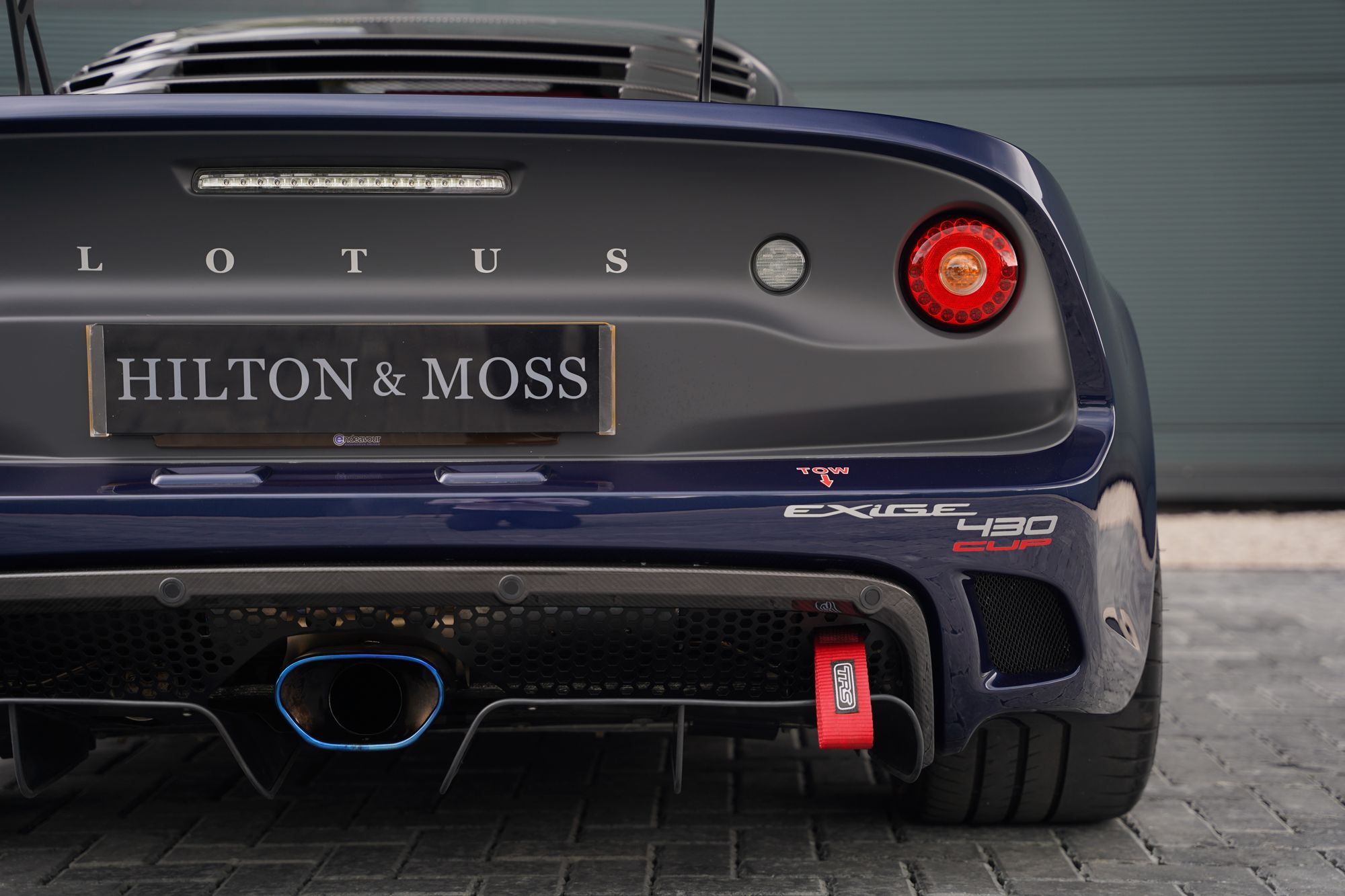 2021 Lotus Exige CUP 430 Final Edition