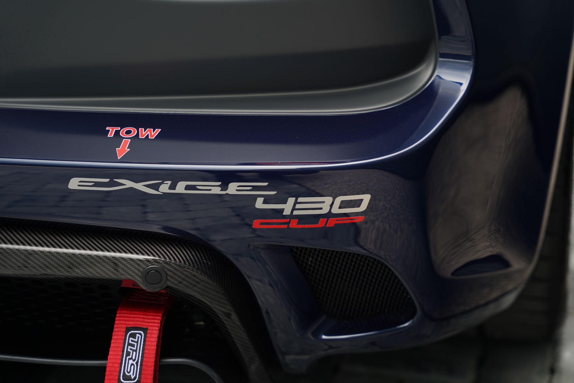 2021 Lotus Exige CUP 430 Final Edition