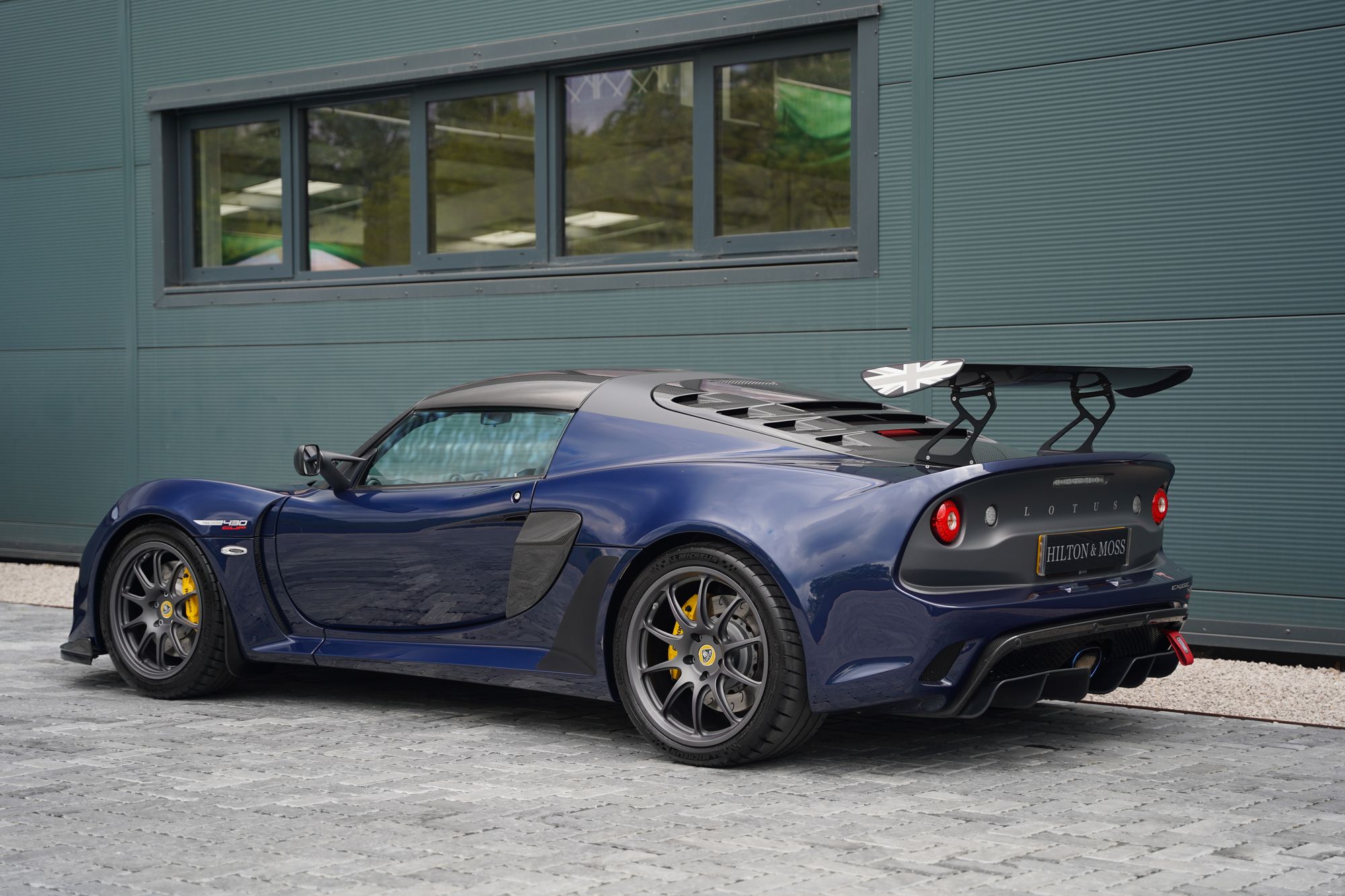 2021 Lotus Exige CUP 430 Final Edition