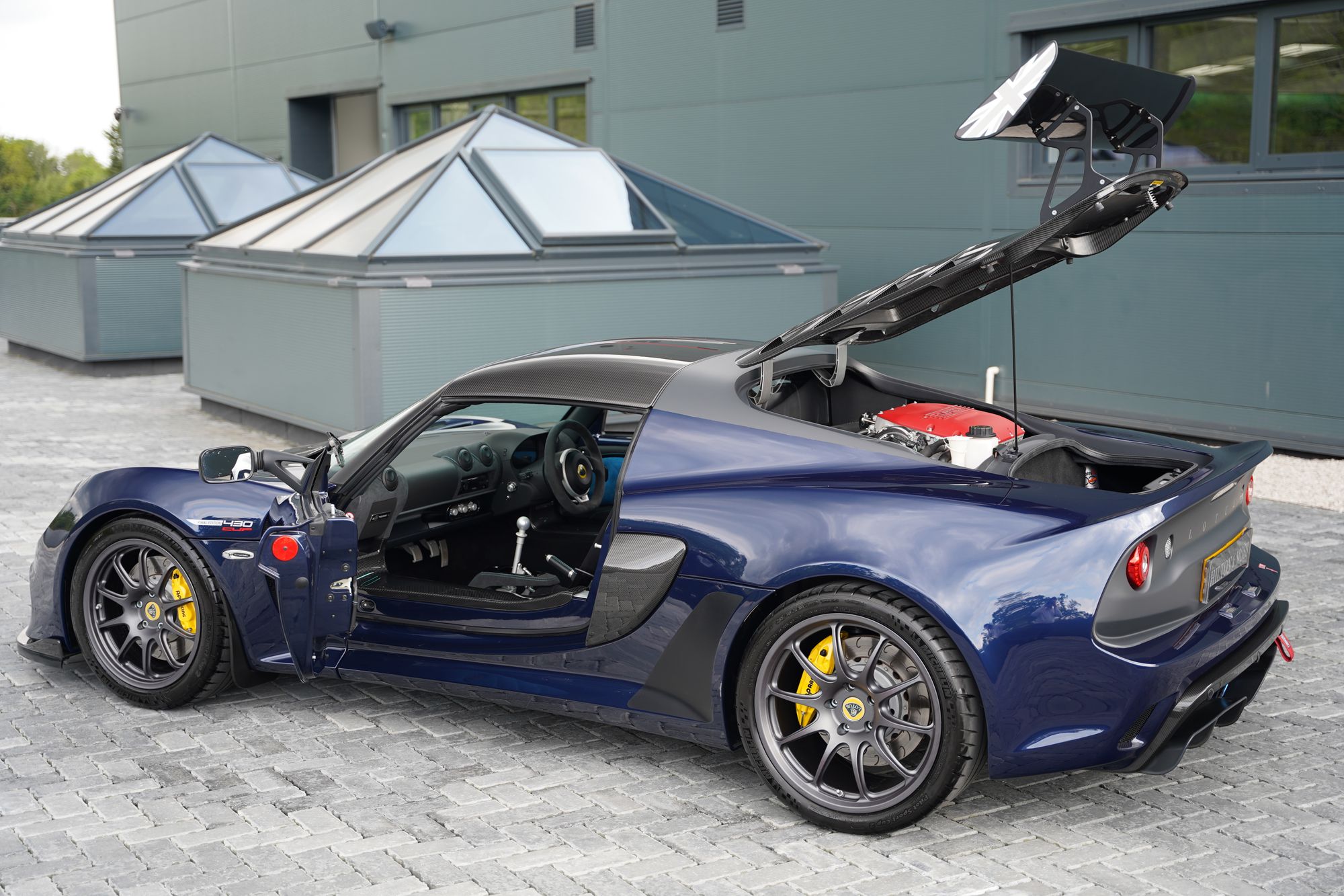 2021 Lotus Exige CUP 430 Final Edition