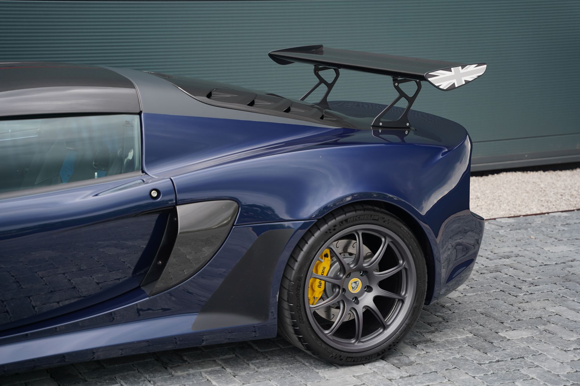 2021 Lotus Exige CUP 430 Final Edition