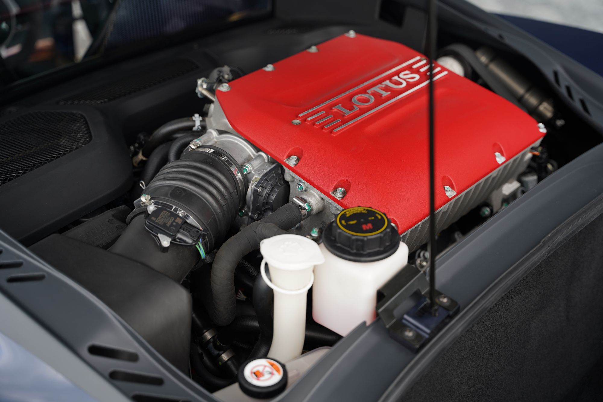2021 Lotus Exige CUP 430 Final Edition