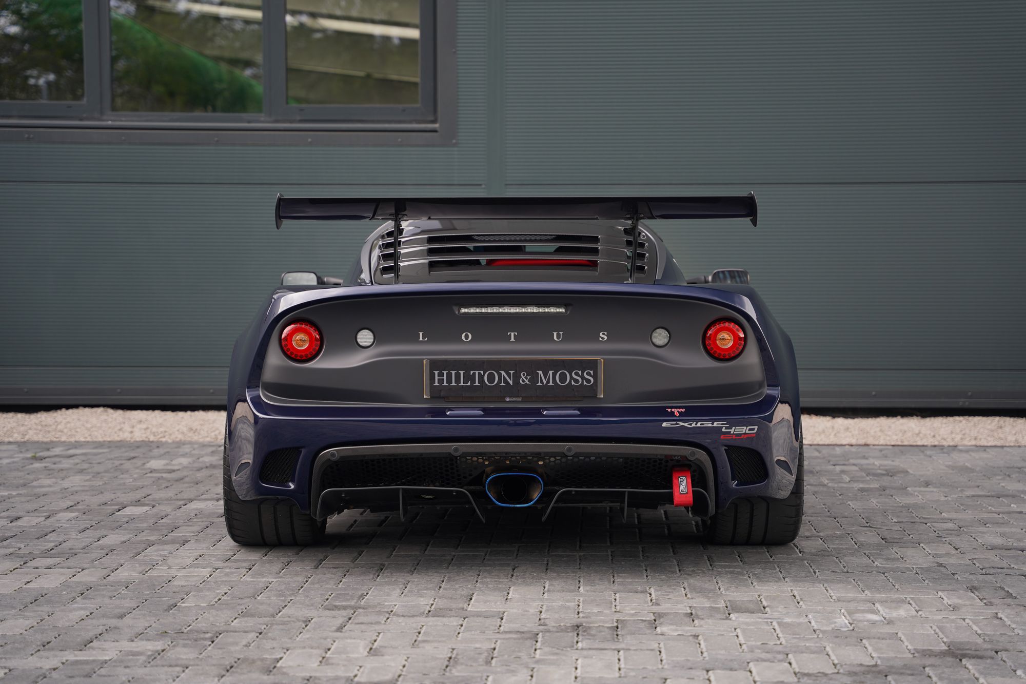 2021 Lotus Exige CUP 430 Final Edition