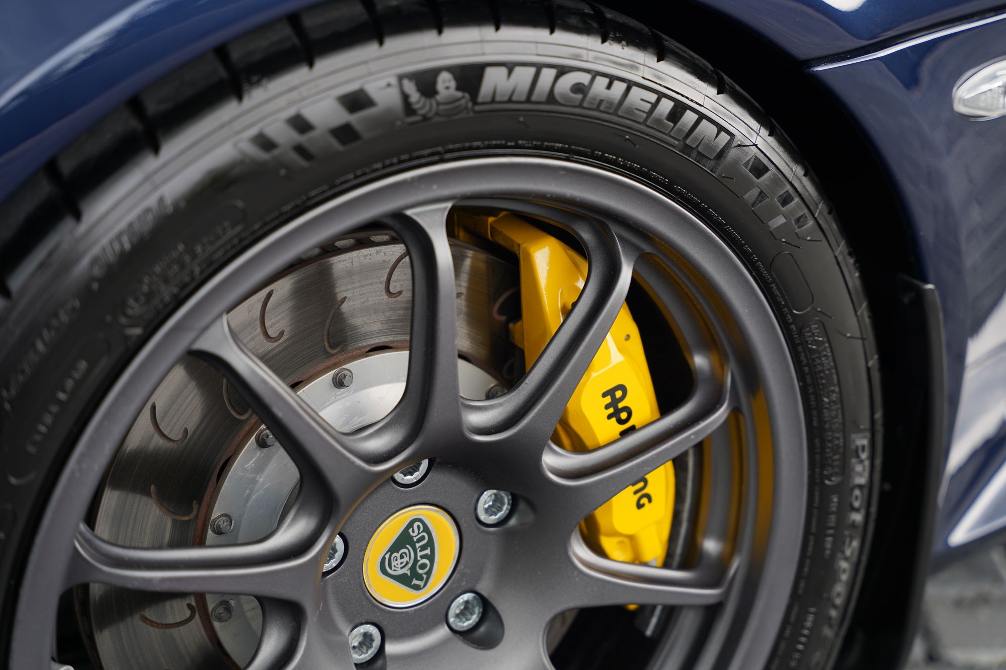 2021 Lotus Exige CUP 430 Final Edition