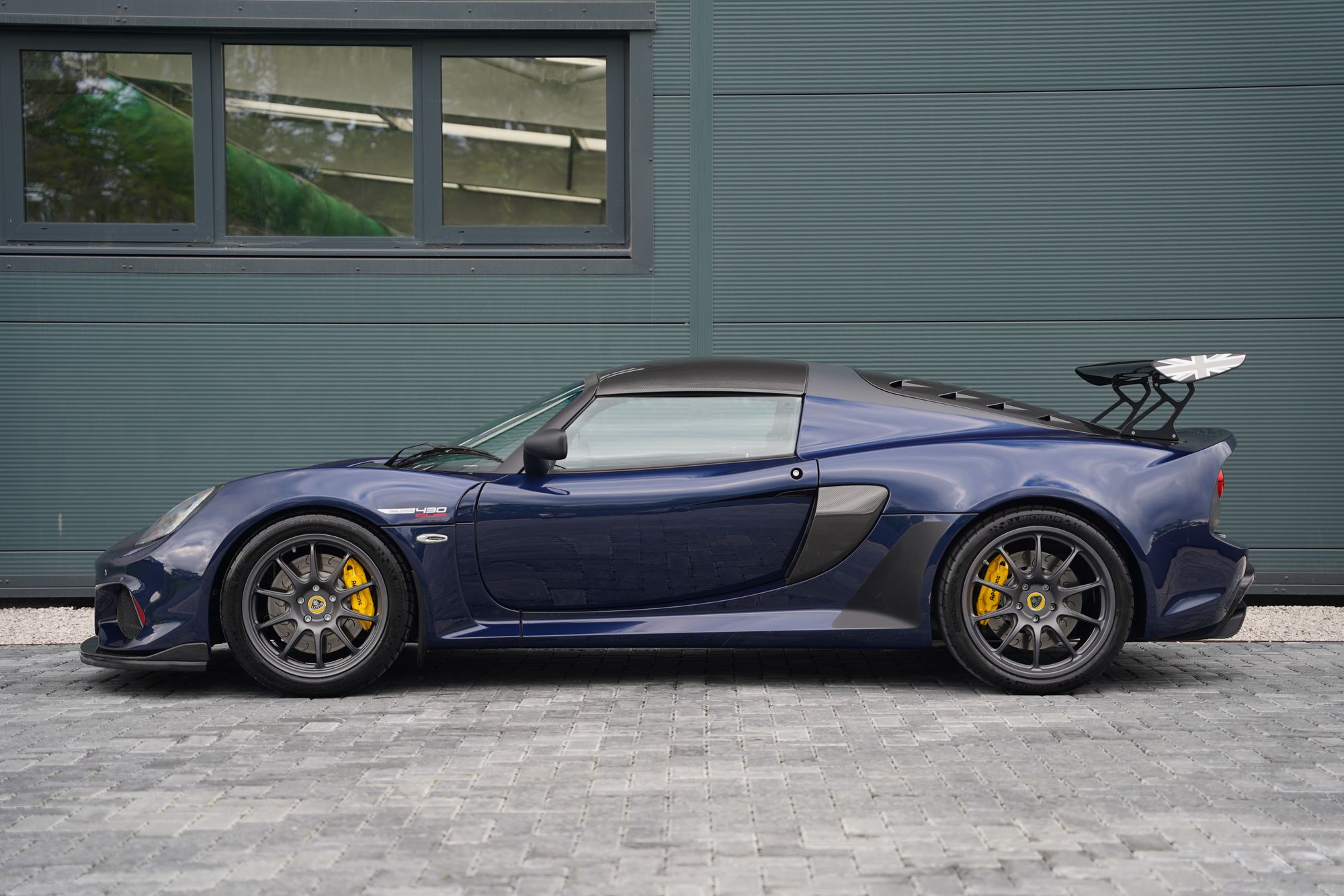 2021 Lotus Exige CUP 430 Final Edition