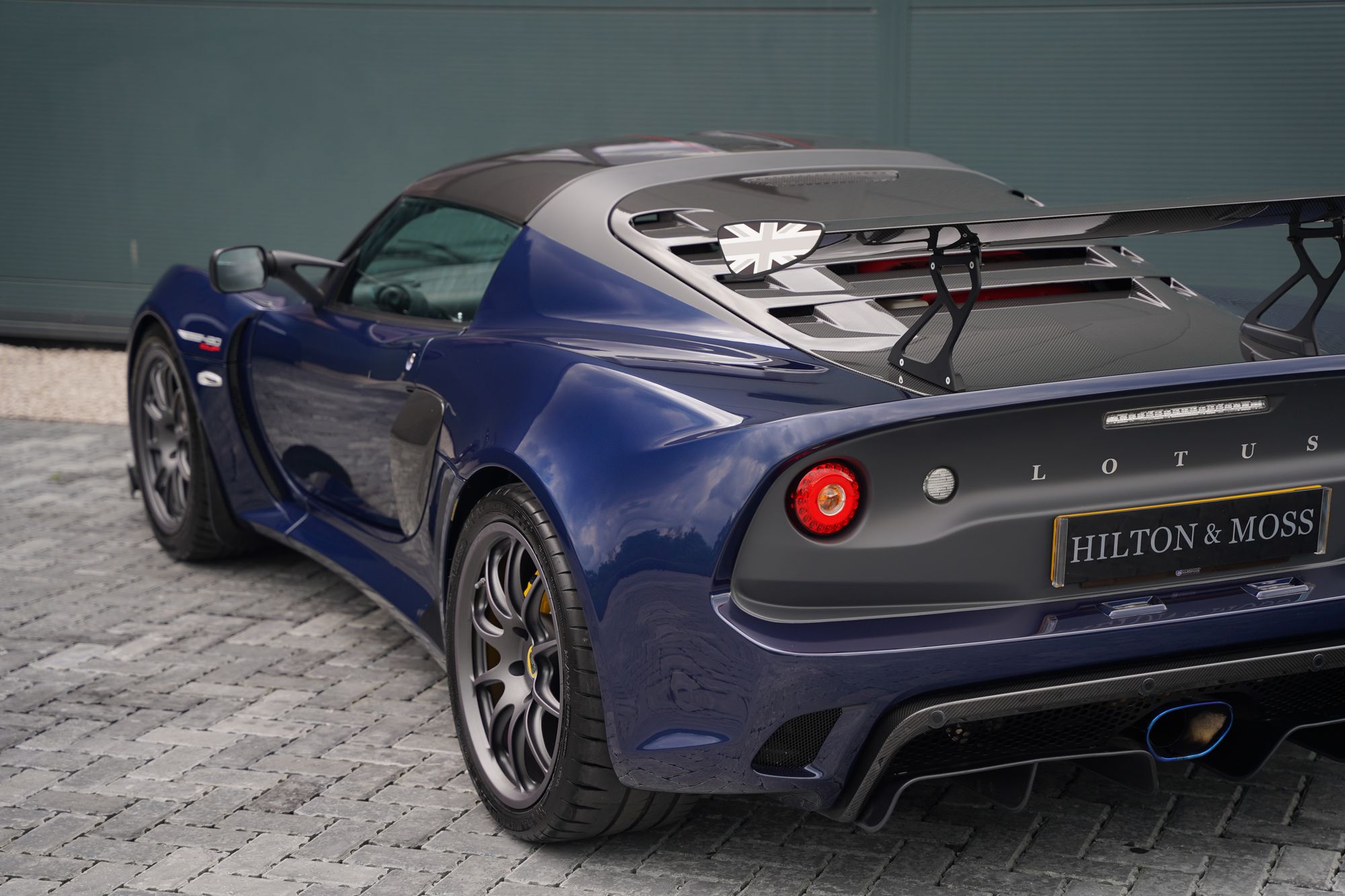 2021 Lotus Exige CUP 430 Final Edition