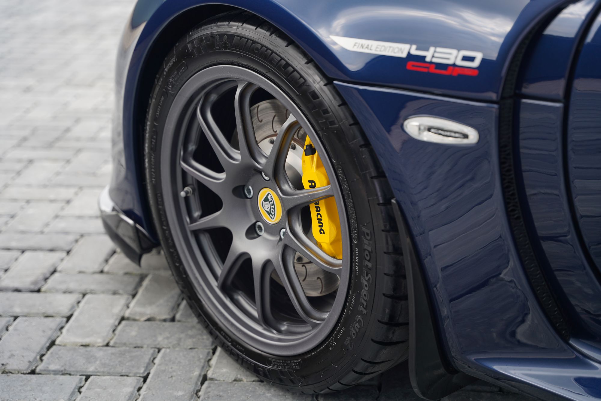2021 Lotus Exige CUP 430 Final Edition