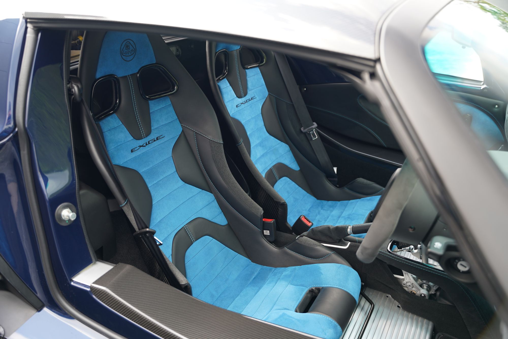 2021 Lotus Exige CUP 430 Final Edition