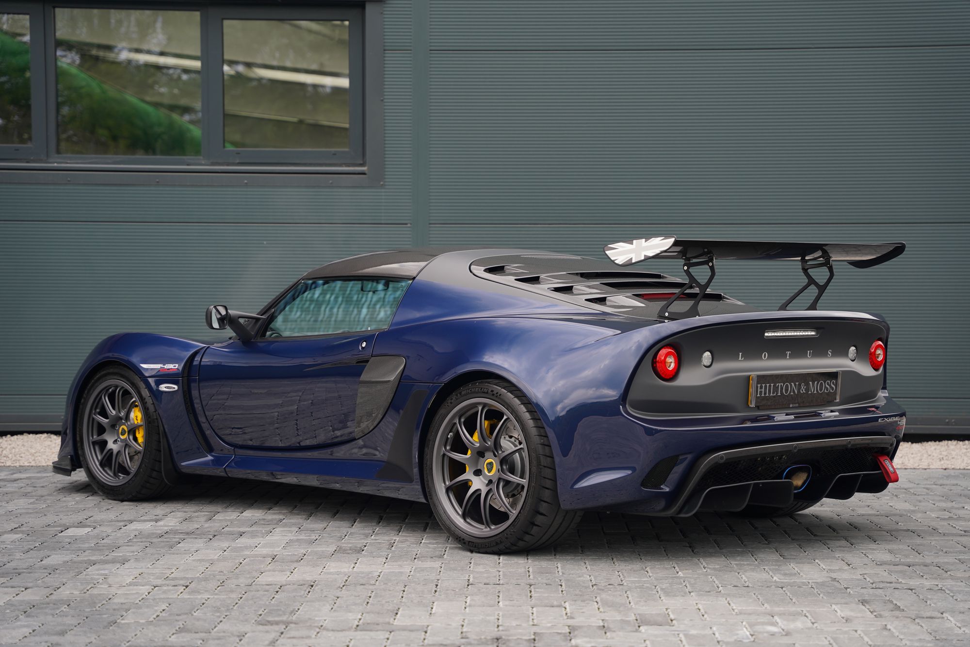 2021 Lotus Exige CUP 430 Final Edition