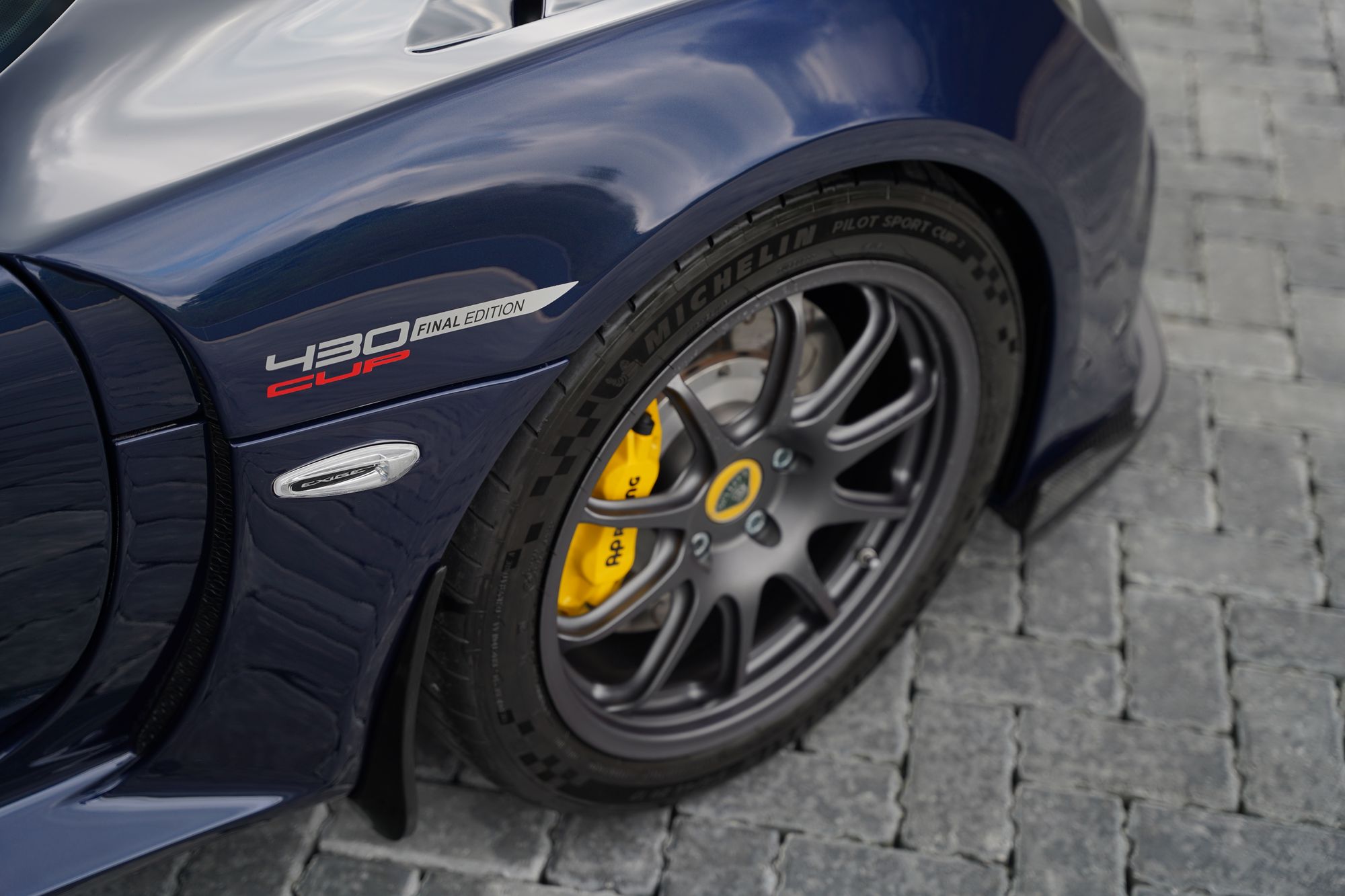 2021 Lotus Exige CUP 430 Final Edition