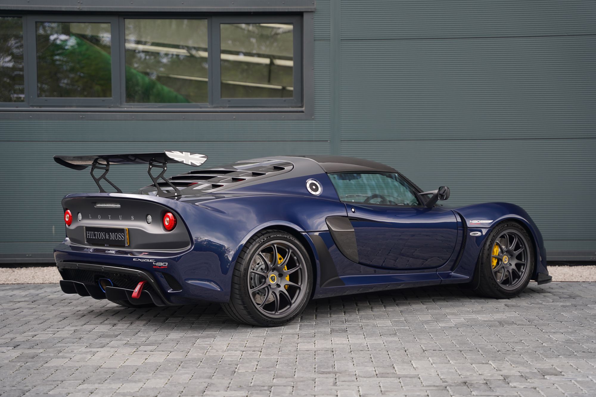 2021 Lotus Exige CUP 430 Final Edition