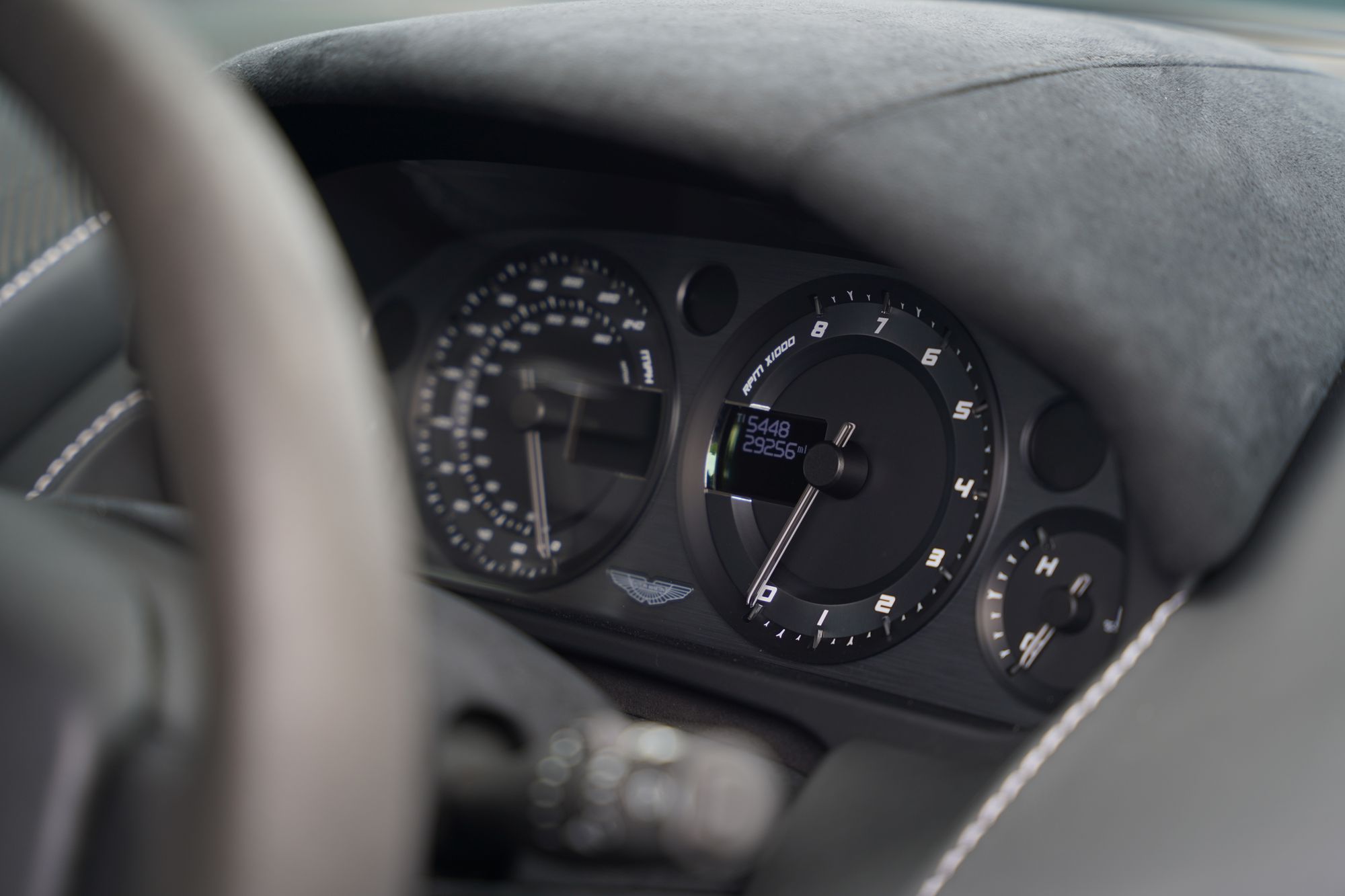 2015 Aston Martin V8 Vantage N430