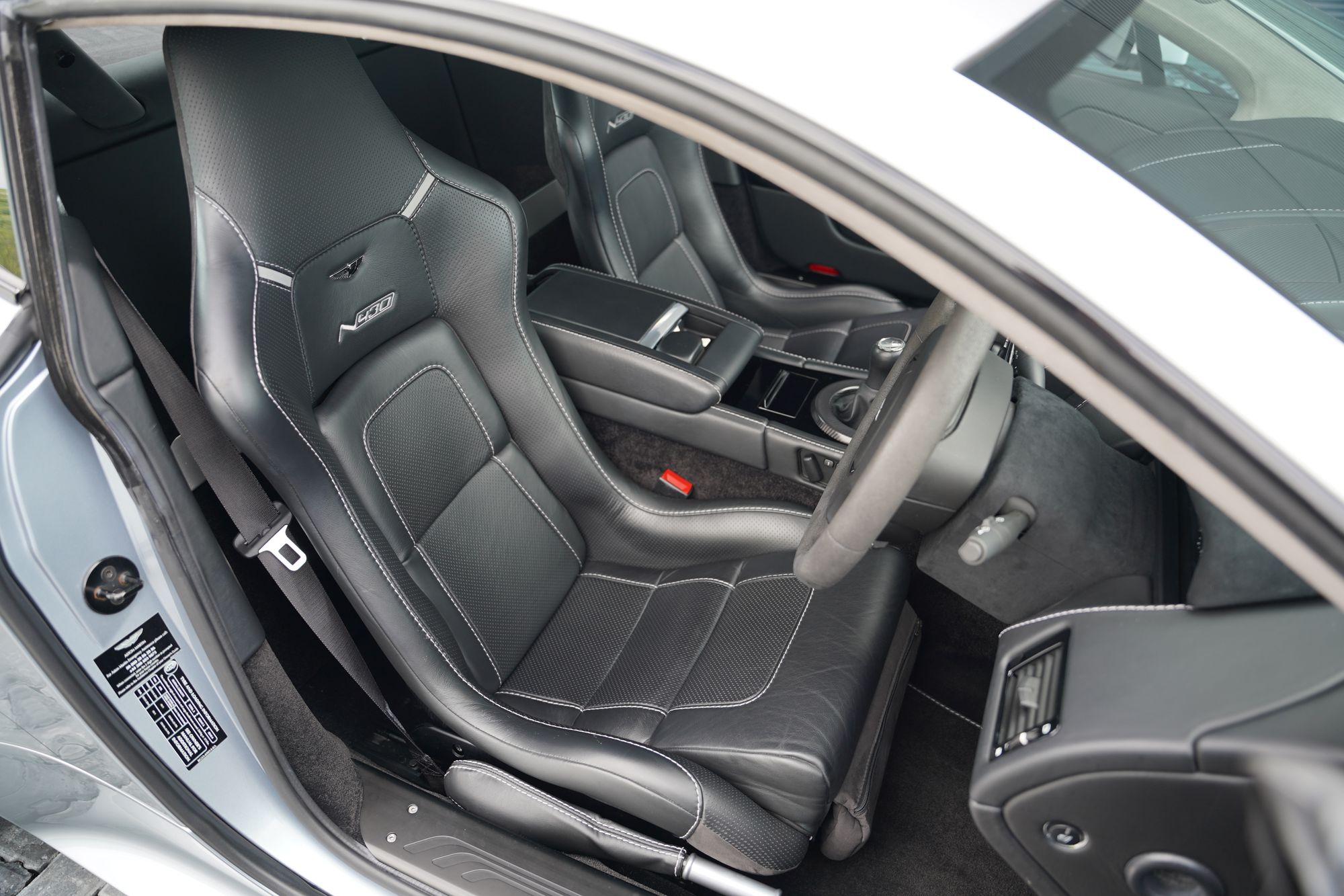 2015 Aston Martin V8 Vantage N430
