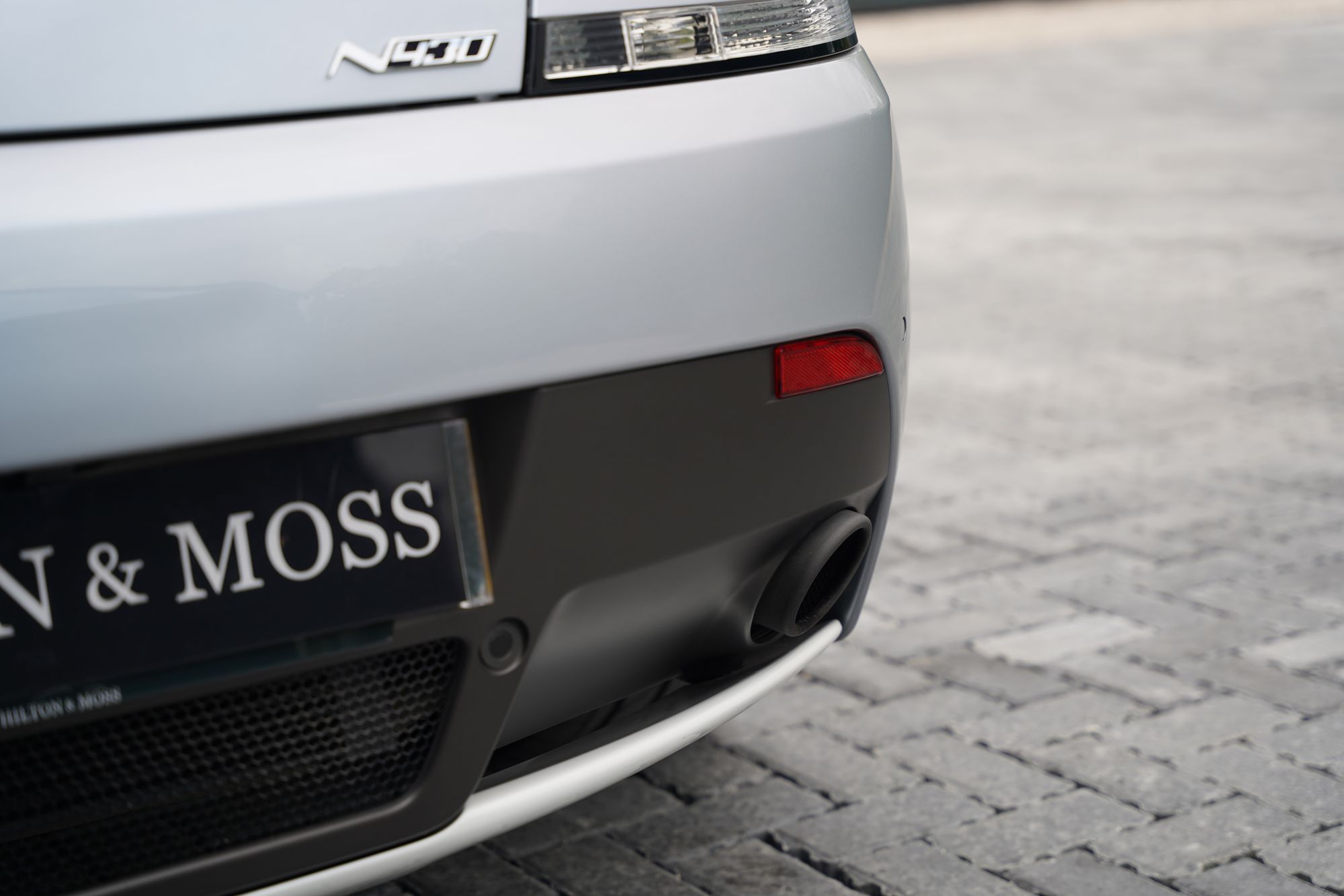 2015 Aston Martin V8 Vantage N430