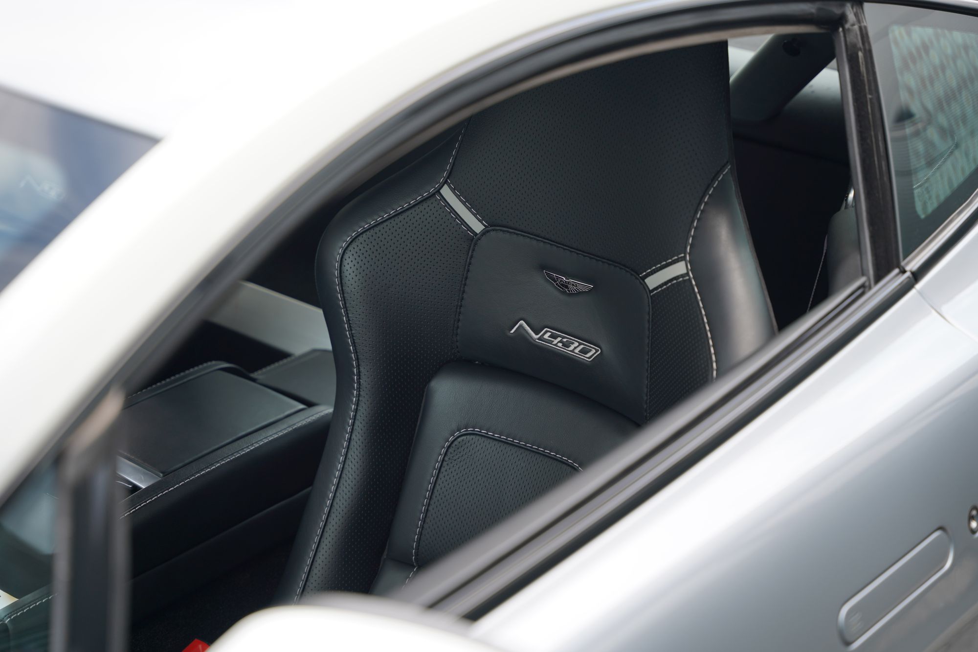 2015 Aston Martin V8 Vantage N430