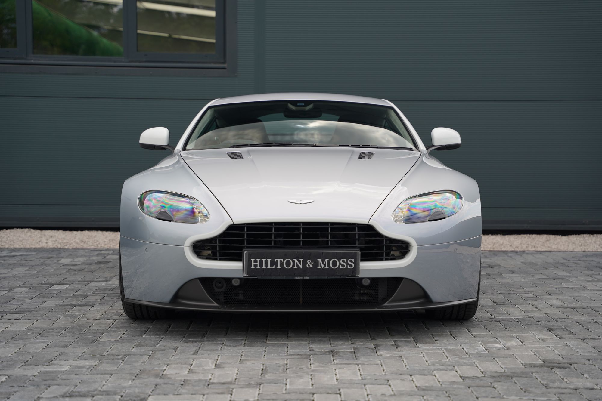2015 Aston Martin V8 Vantage N430