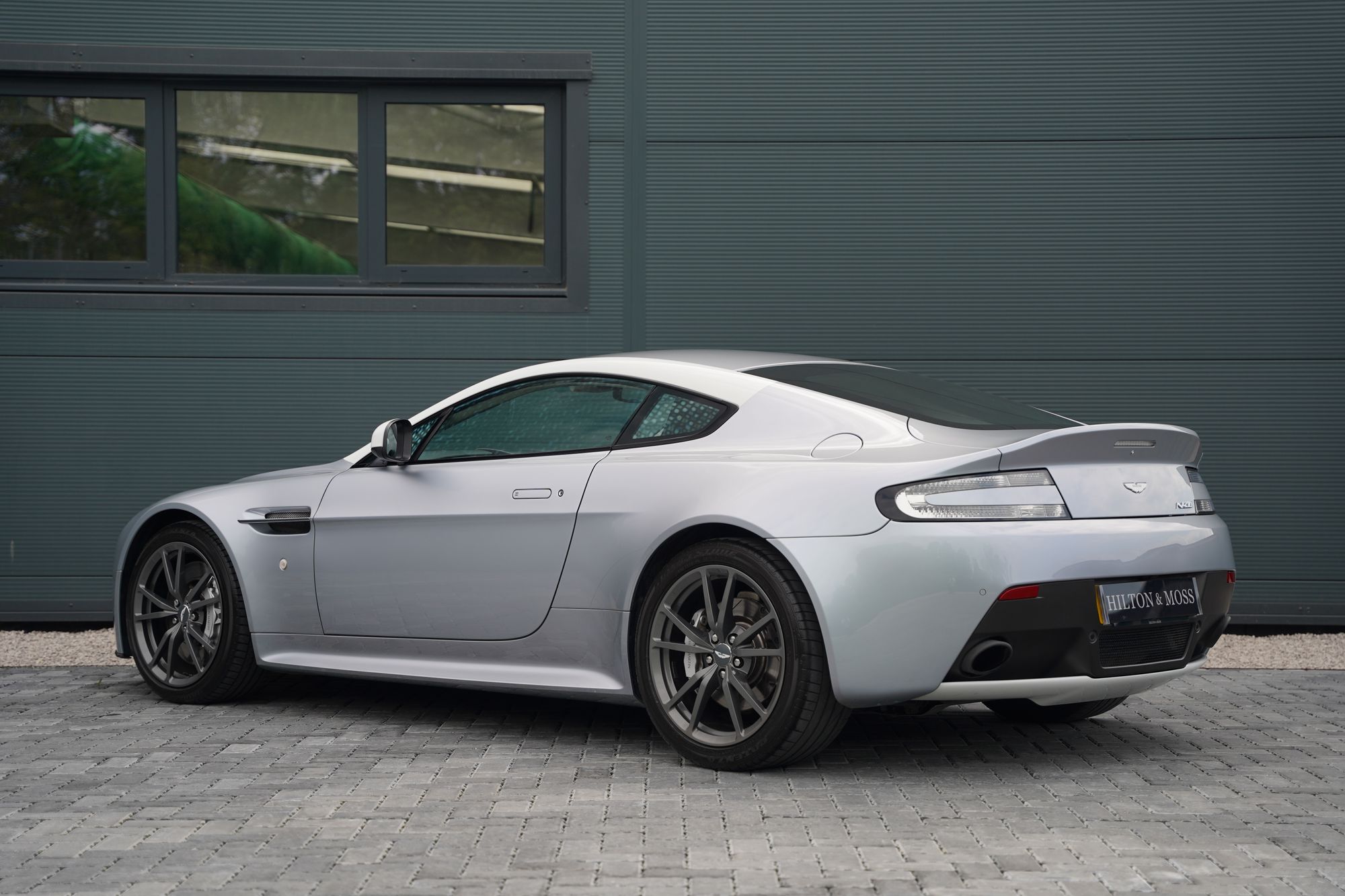 2015 Aston Martin V8 Vantage N430