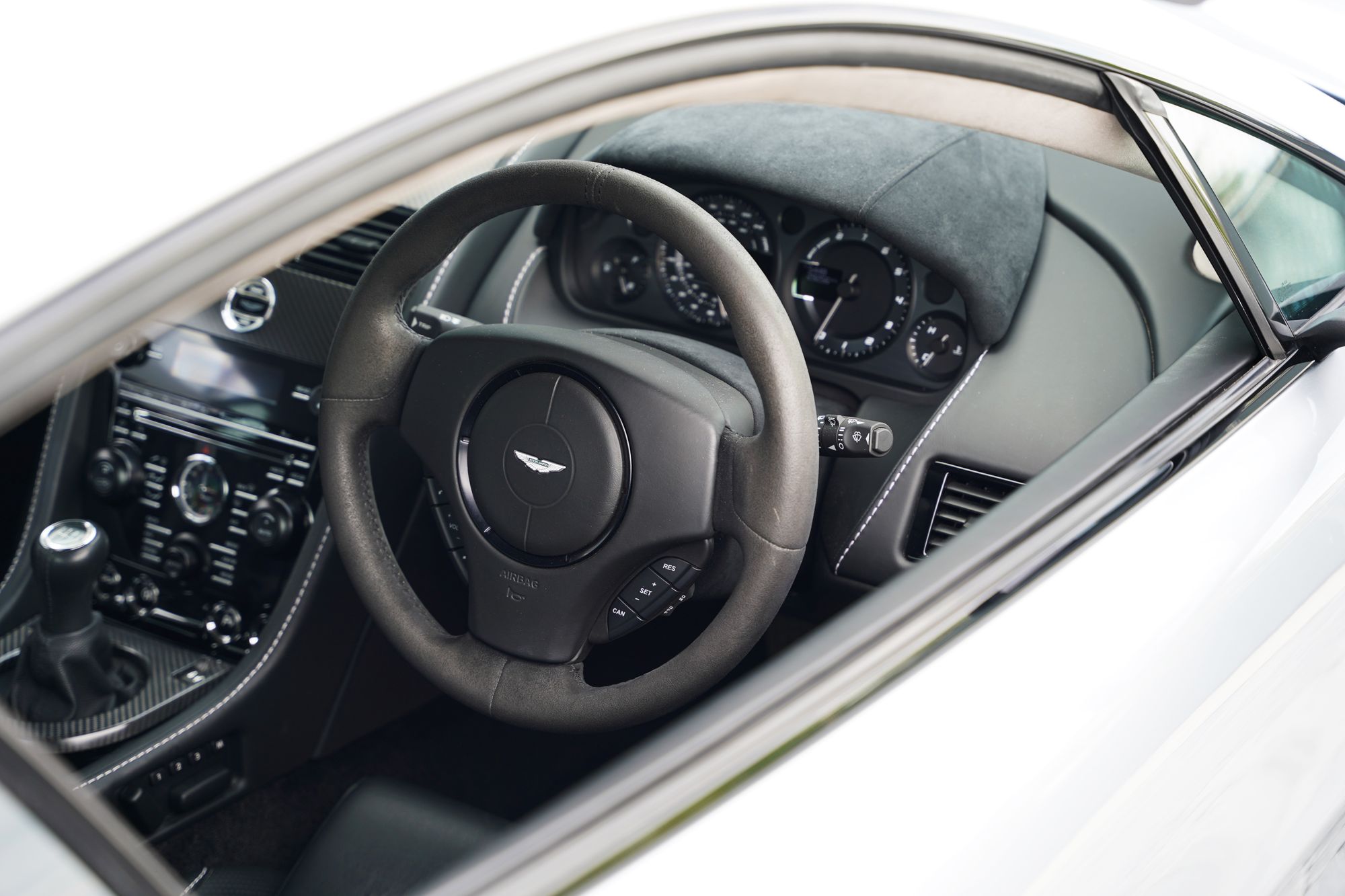 2015 Aston Martin V8 Vantage N430