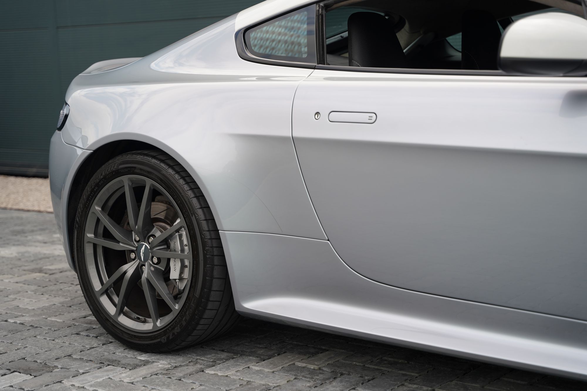 2015 Aston Martin V8 Vantage N430