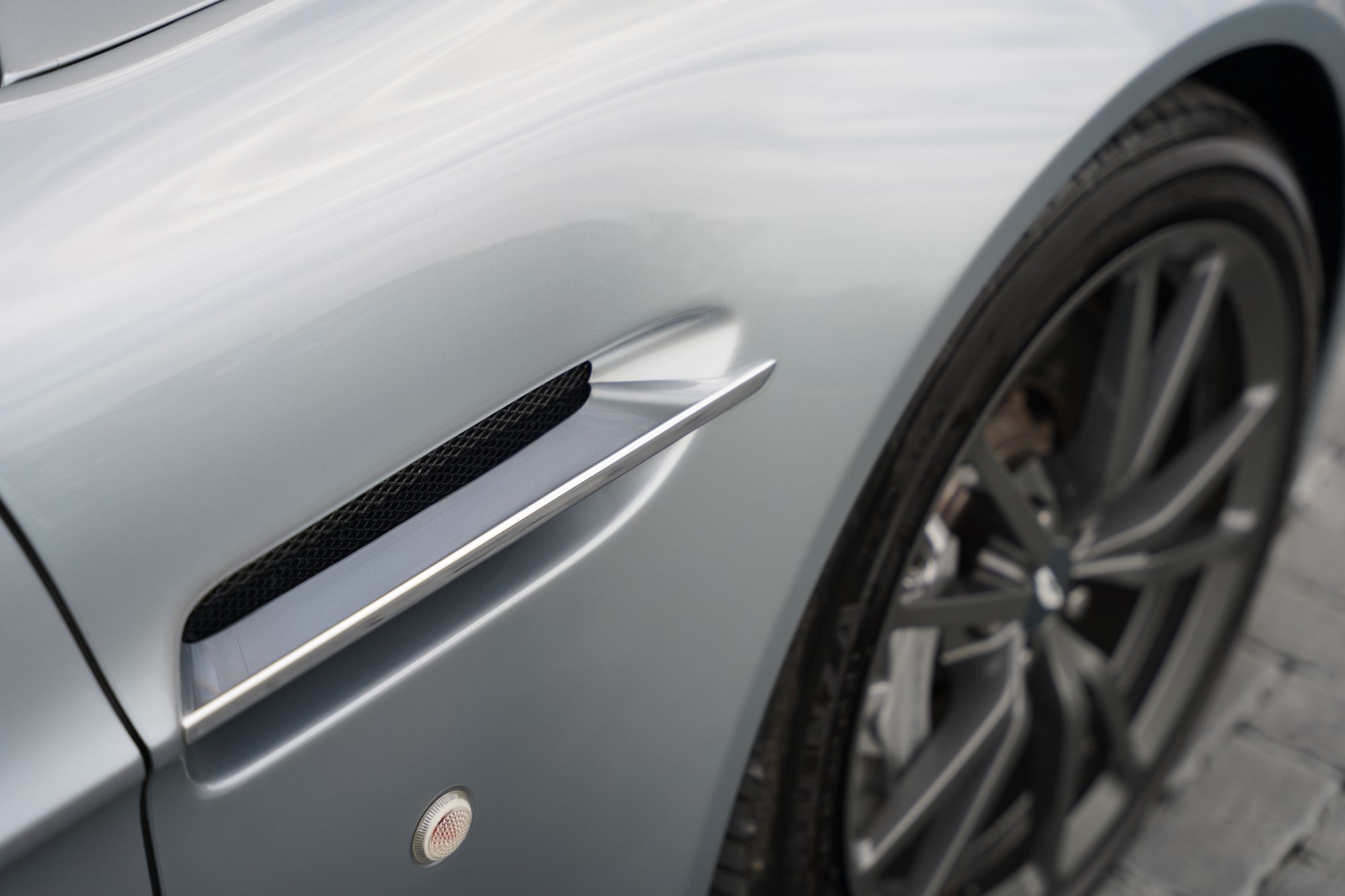 2015 Aston Martin V8 Vantage N430