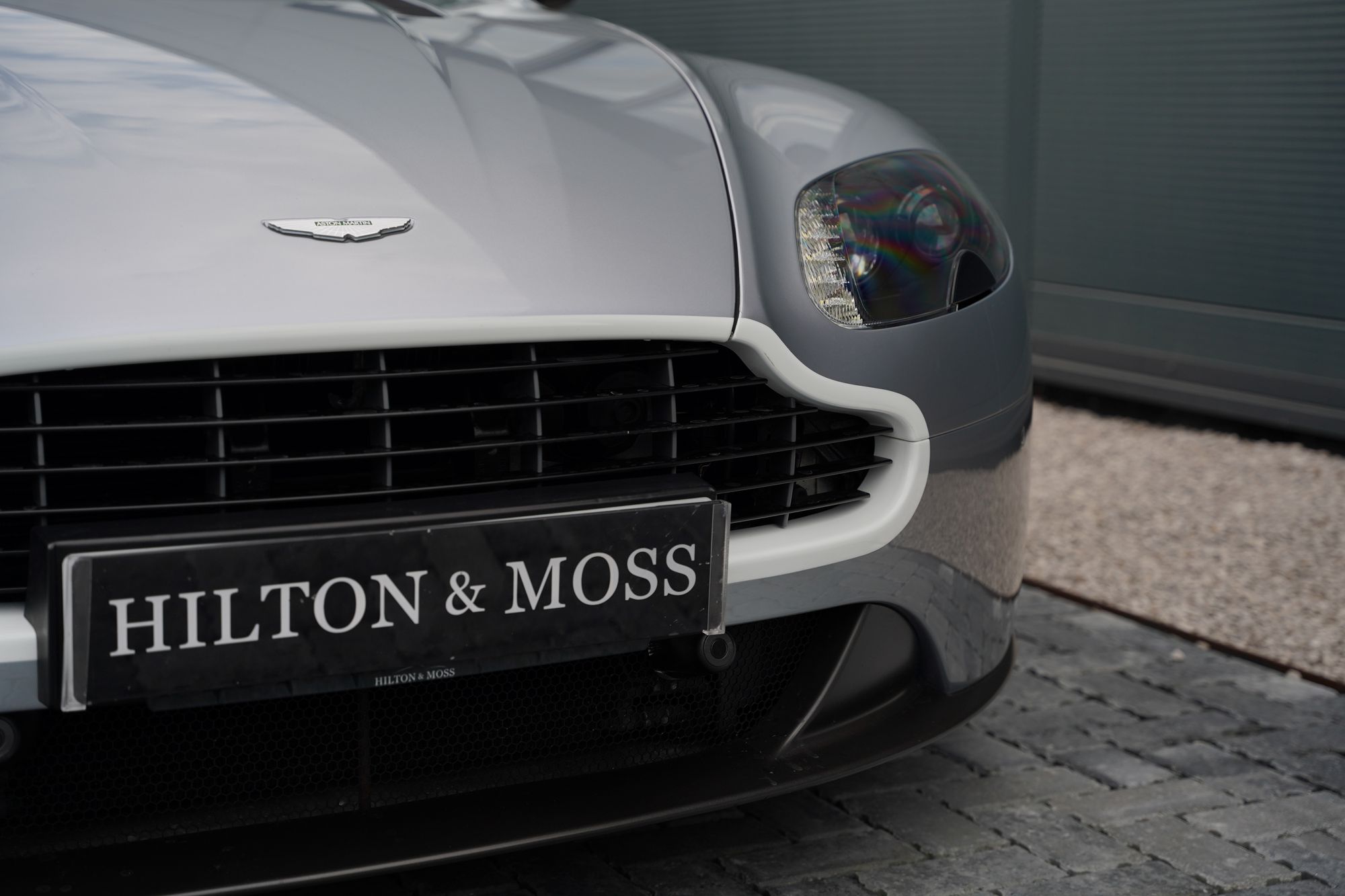 2015 Aston Martin V8 Vantage N430