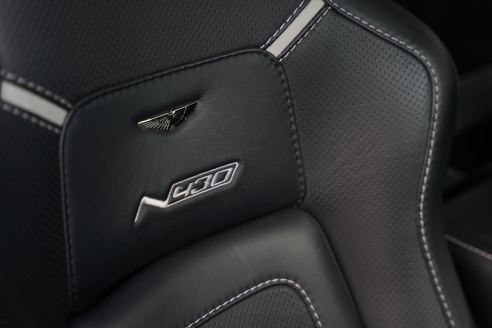 2015 Aston Martin V8 Vantage N430