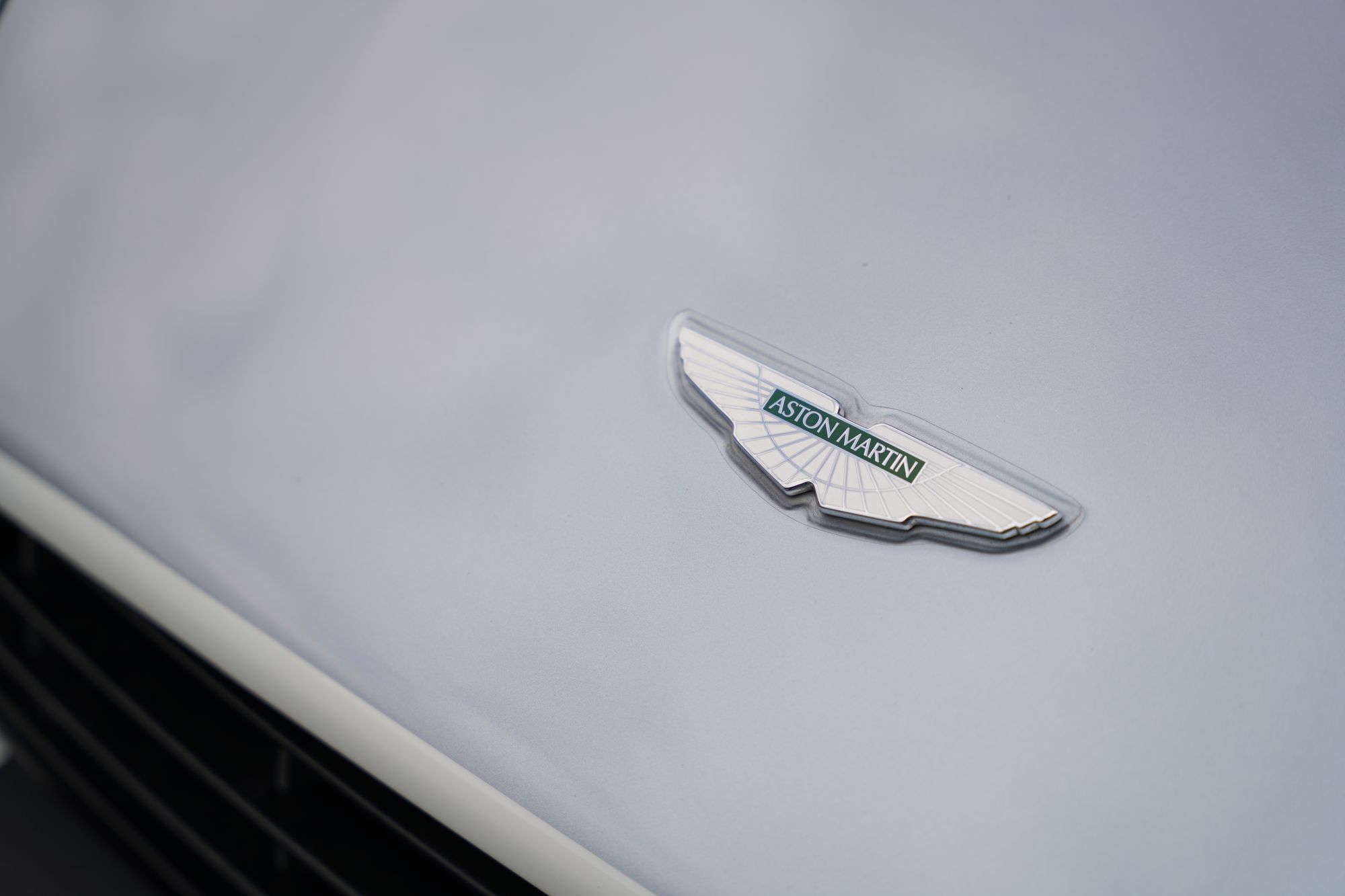 2015 Aston Martin V8 Vantage N430