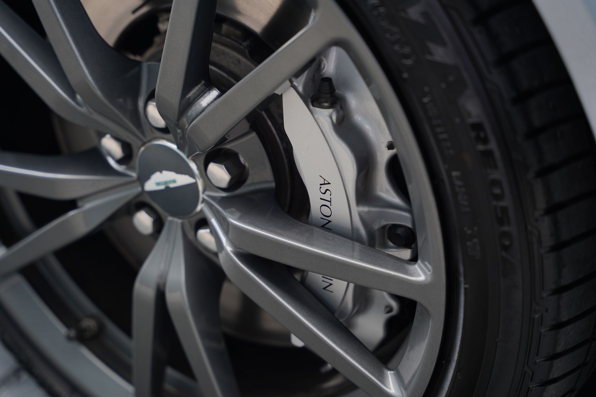 2015 Aston Martin V8 Vantage N430