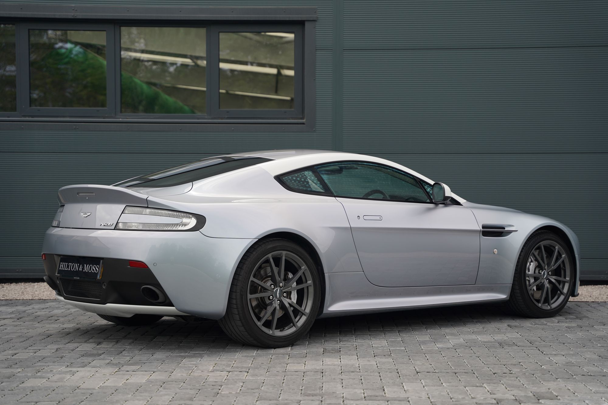2015 Aston Martin V8 Vantage N430